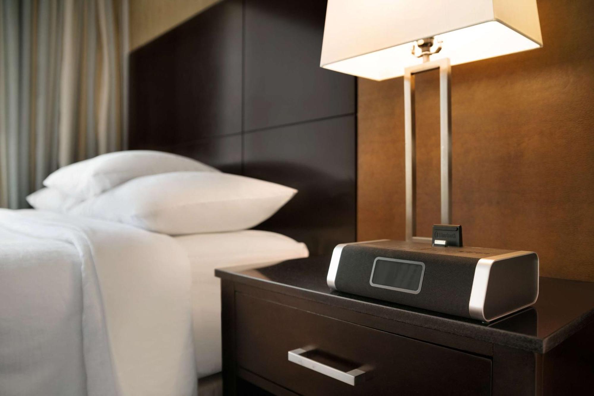 One-Bedroom King Suite Non-Smoking