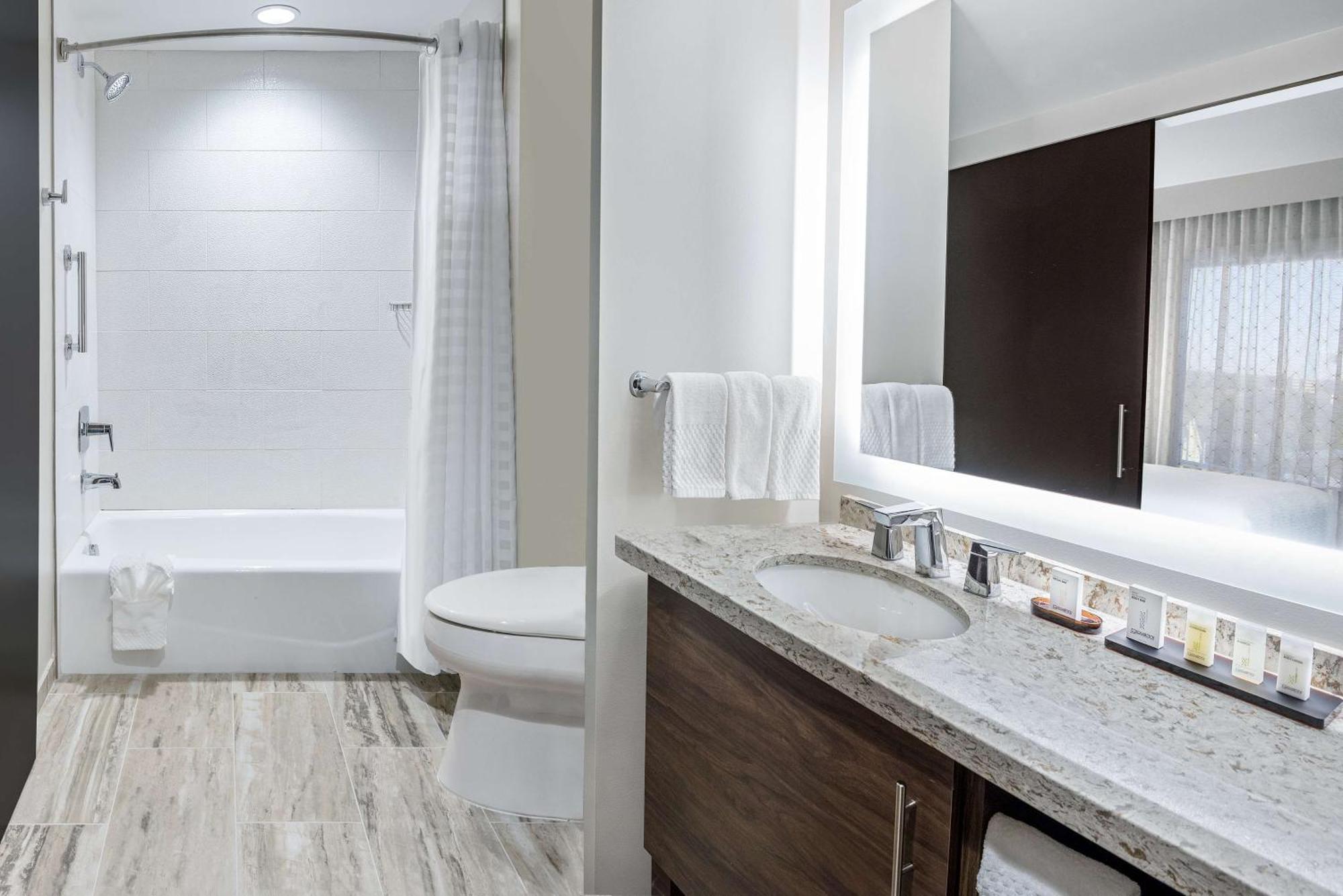 King Studio Suite Hearing Accessible