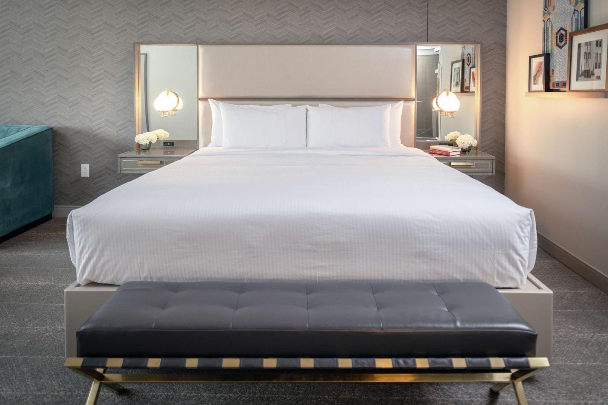 Deluxe King Suite