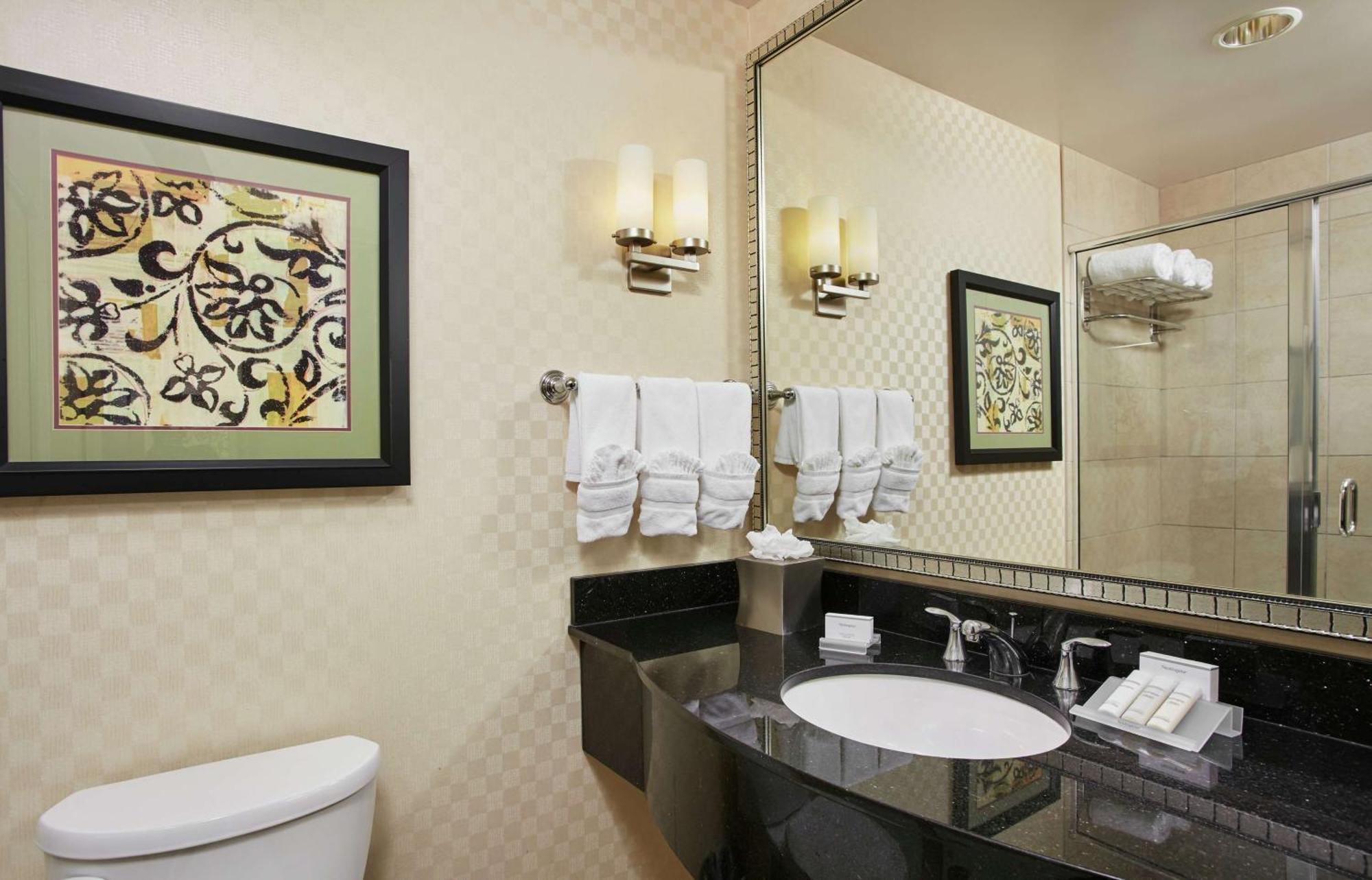 King Suite with Whirlpool