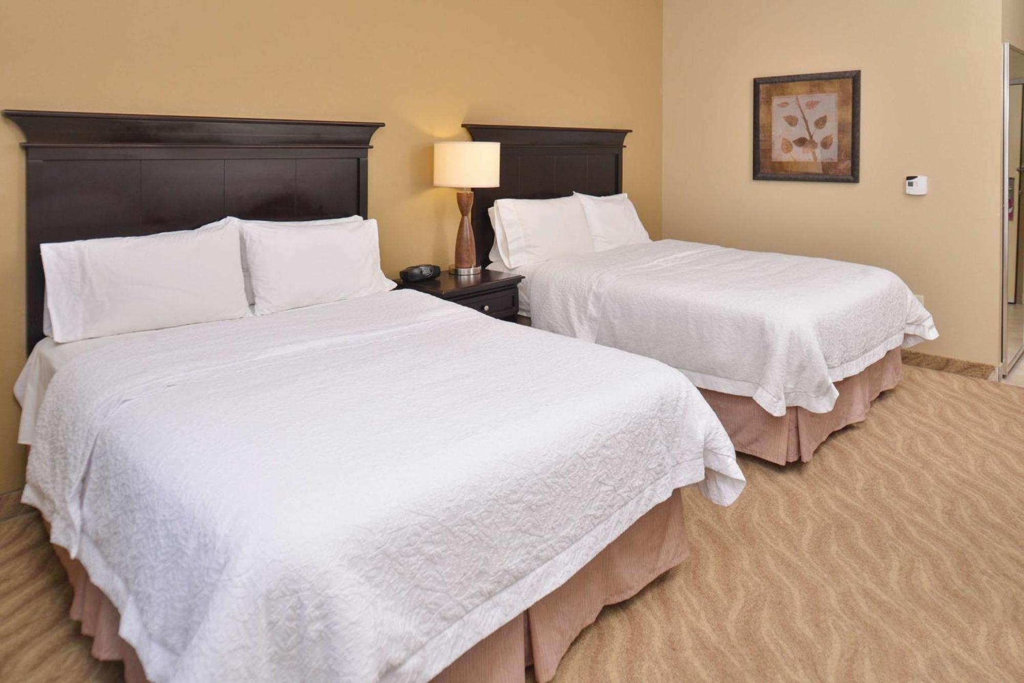 Queen Room Two Queen Beds Mobility Hearing Access or Non-Smoking