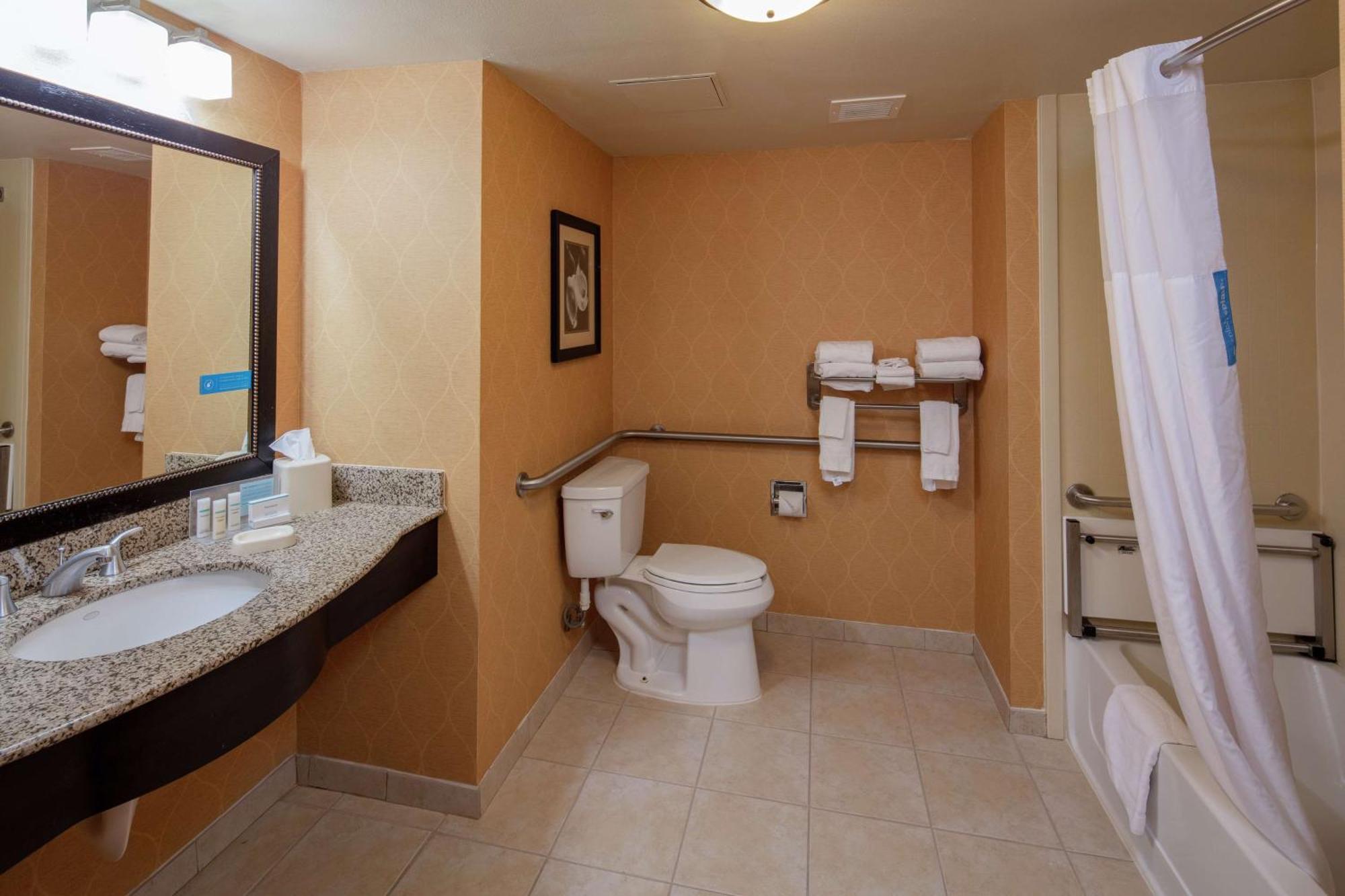 Queen Room Two Queen Beds Mobility Access or Non-Smoking