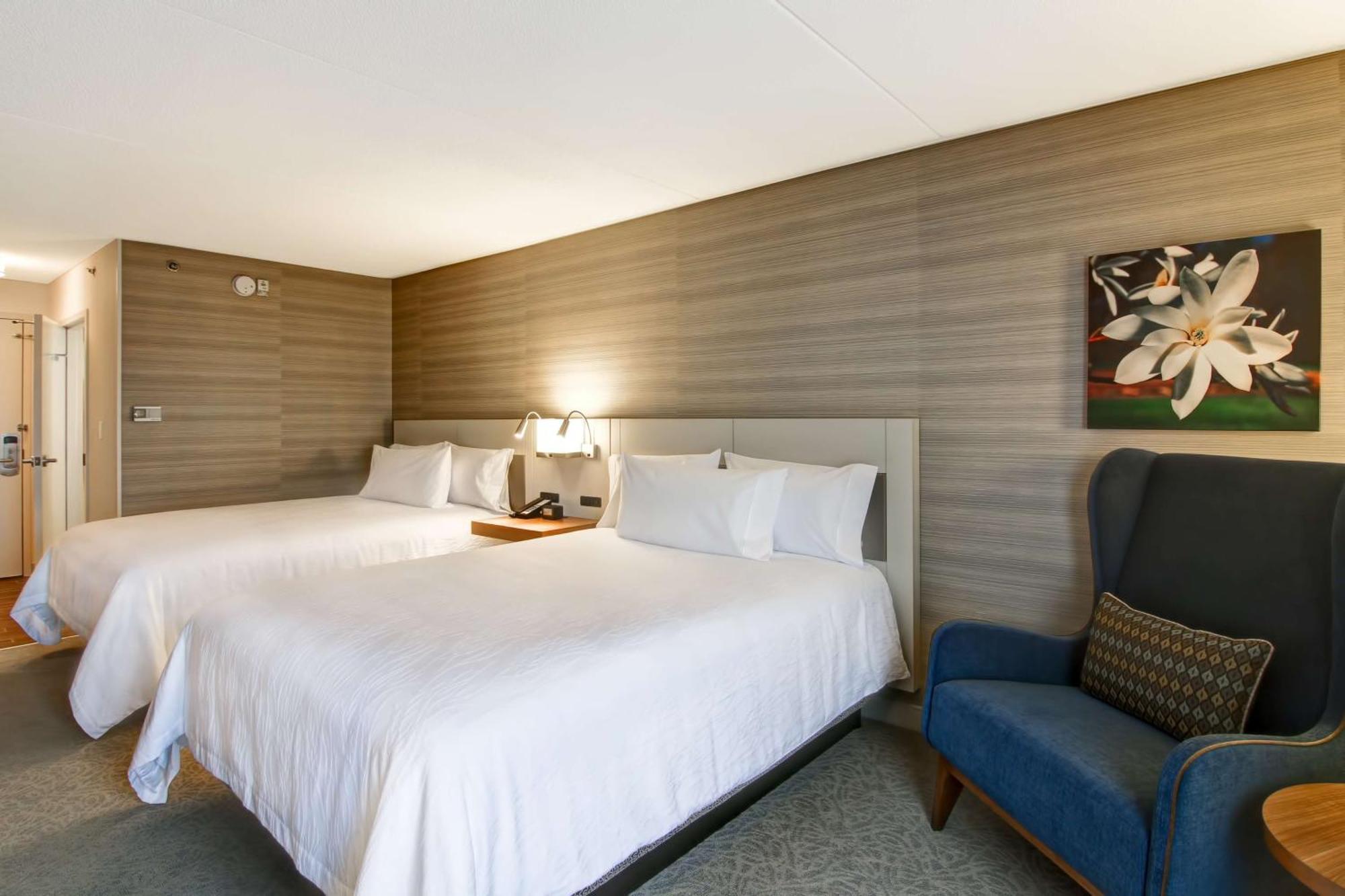 Queen Room Two Queen Beds
