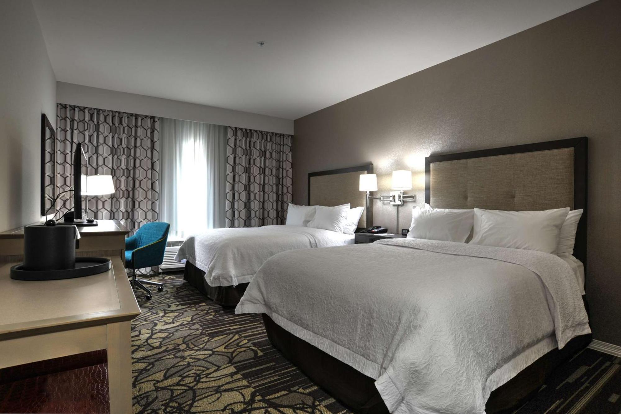 Queen Room with Two Queen Beds (4 Adults)