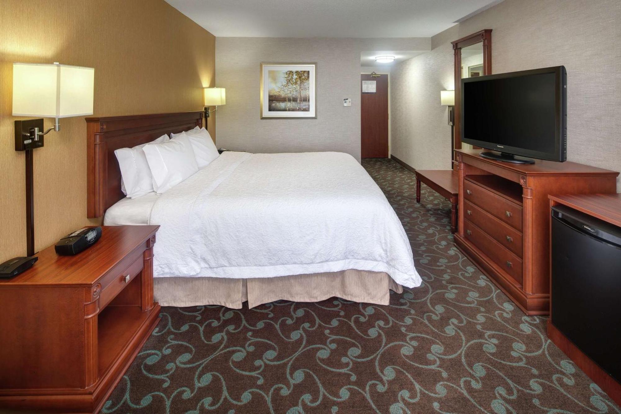 King Room King Bed Non-Smoking