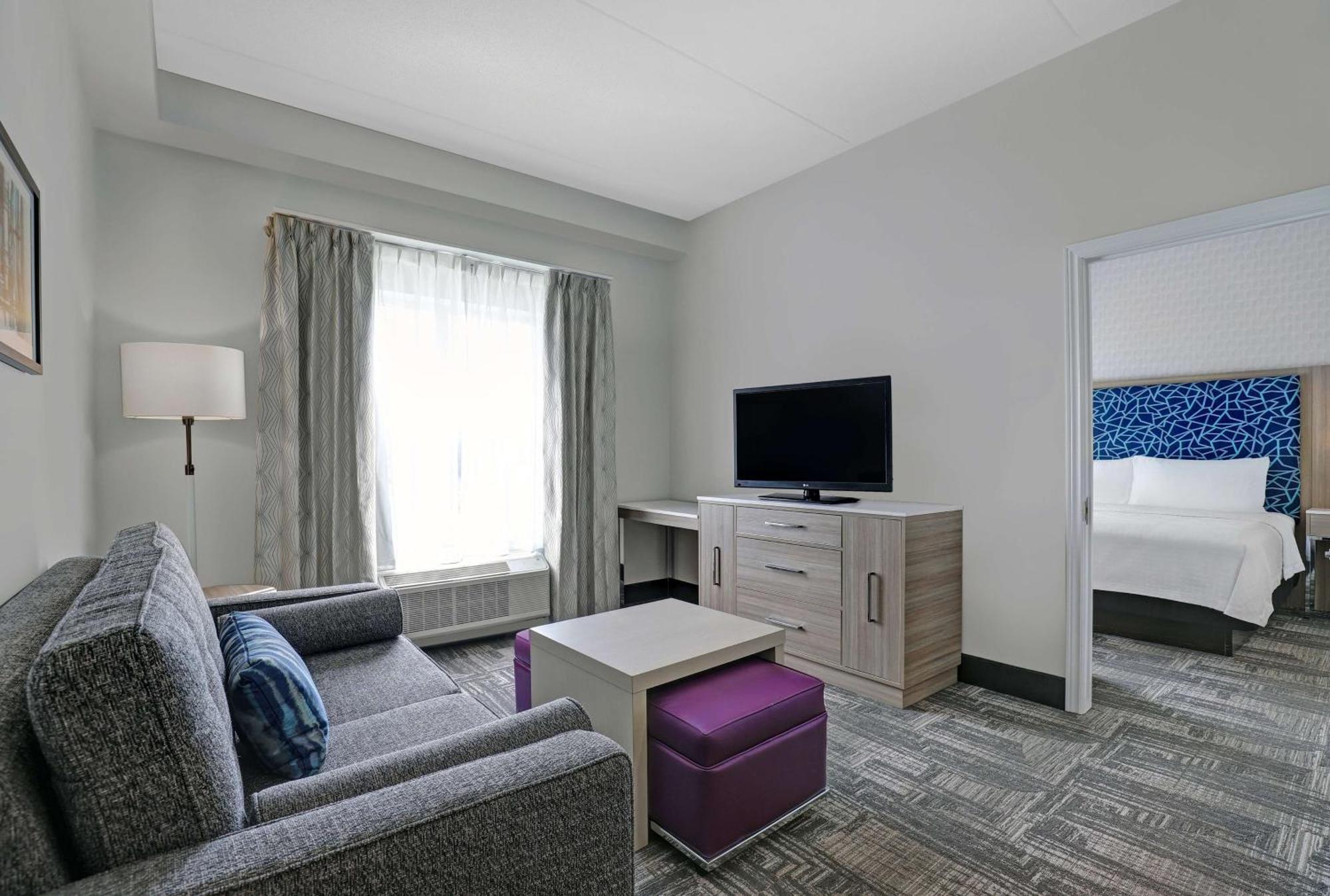 One-Bedroom King Suite Non-Smoking