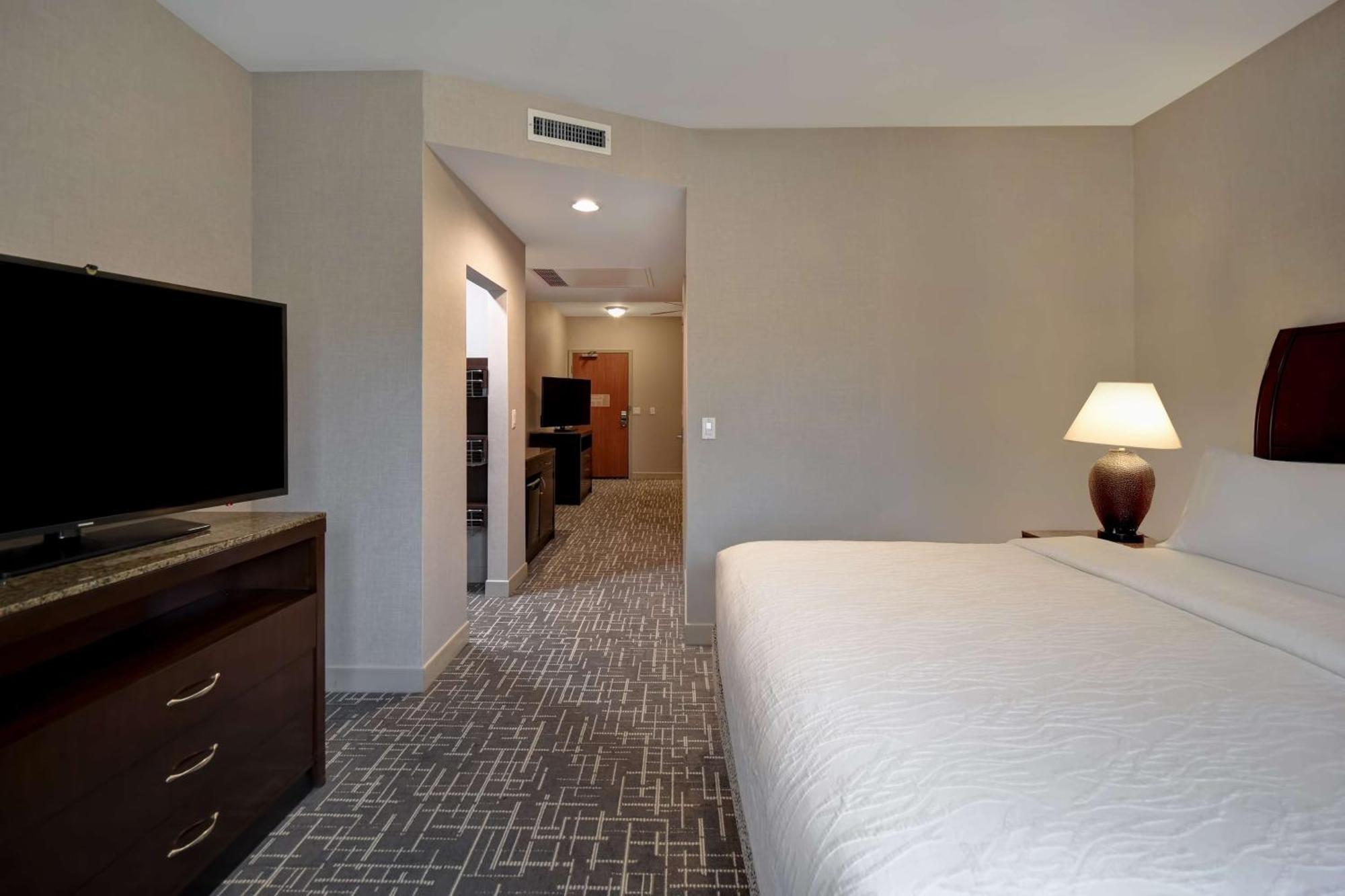 One-Bedroom King Suite