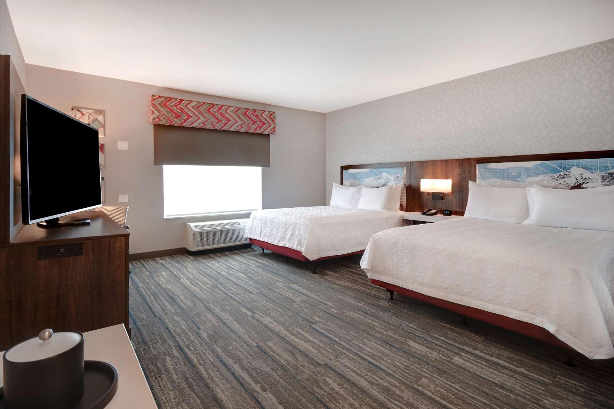 Queen Room Two Queen Beds