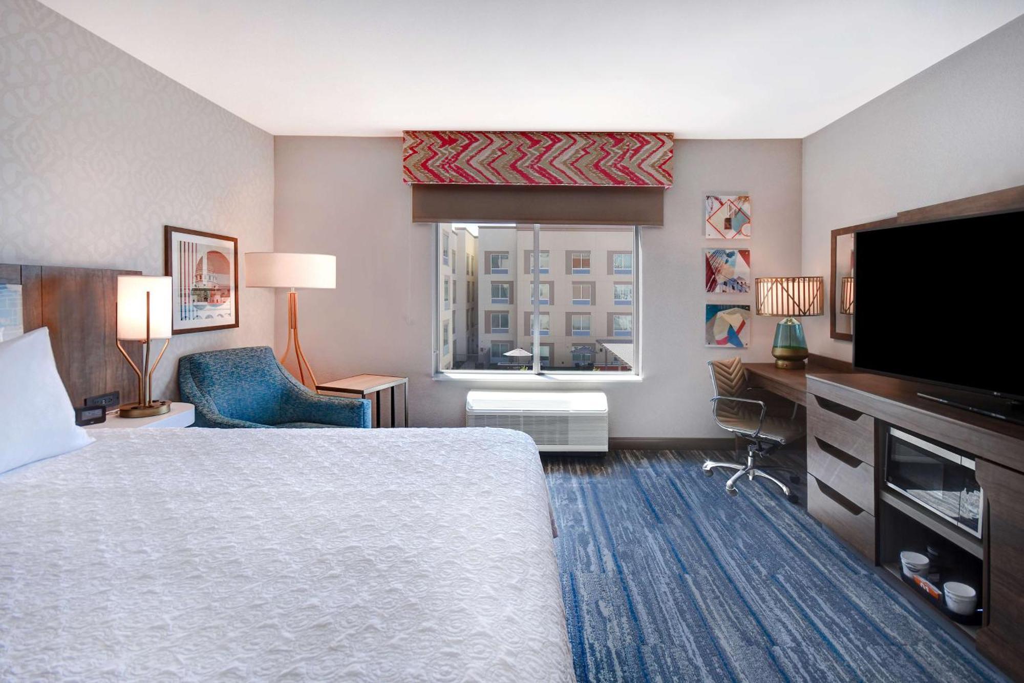 King Room Courtyard View
