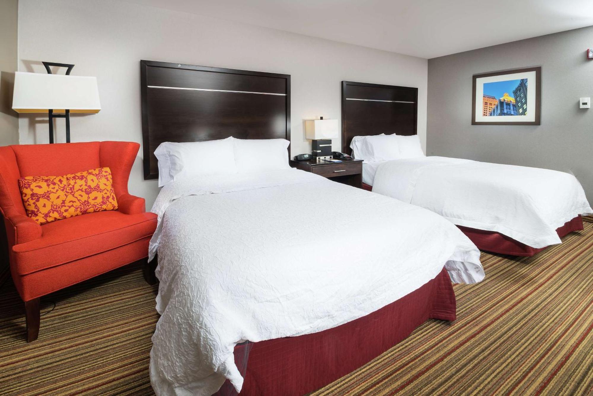 Room Two Queen Beds Non-Smoking