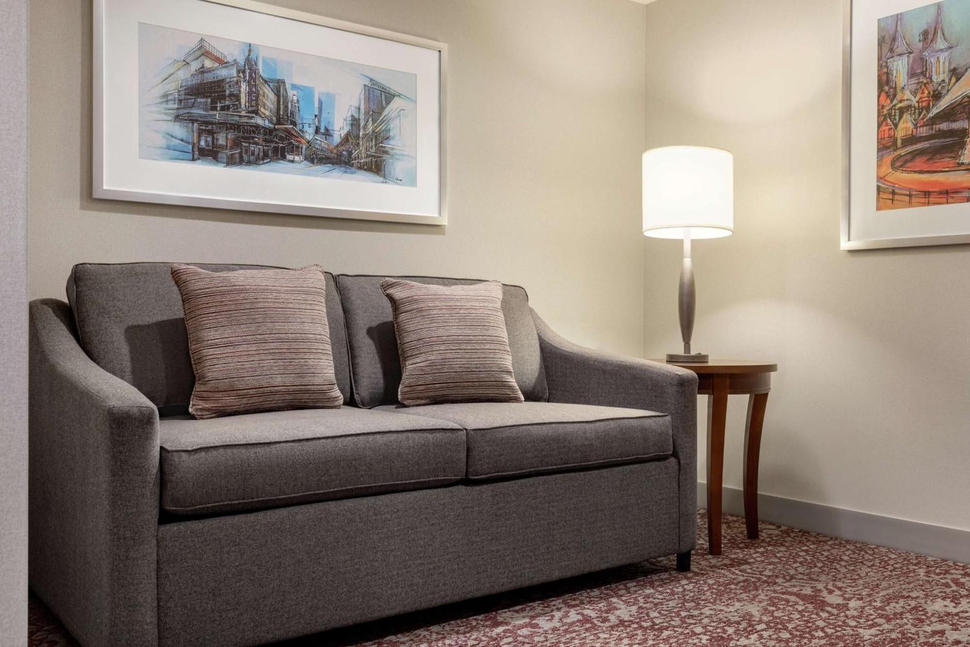 One-Bedroom King Suite