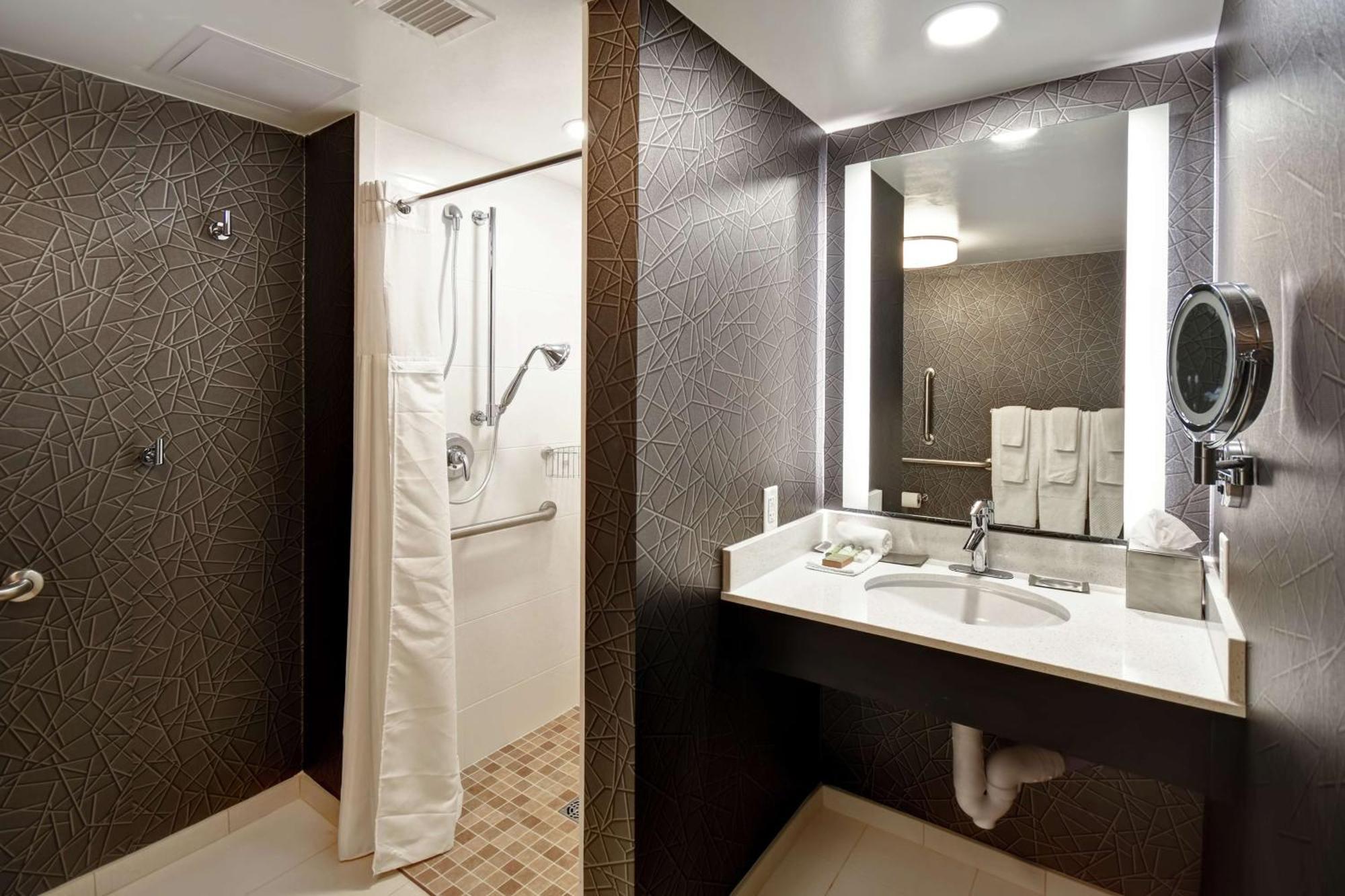 Queen Room Two Queen Mobility or Hearing Accessible