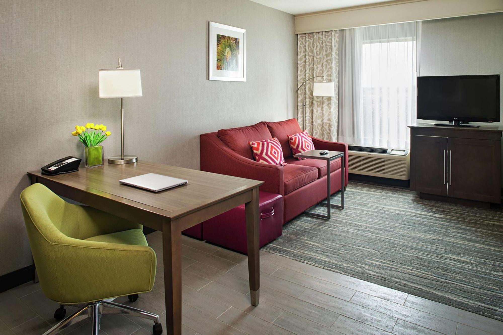 King Studio Suite with Sofa Bed - Non-Smoking