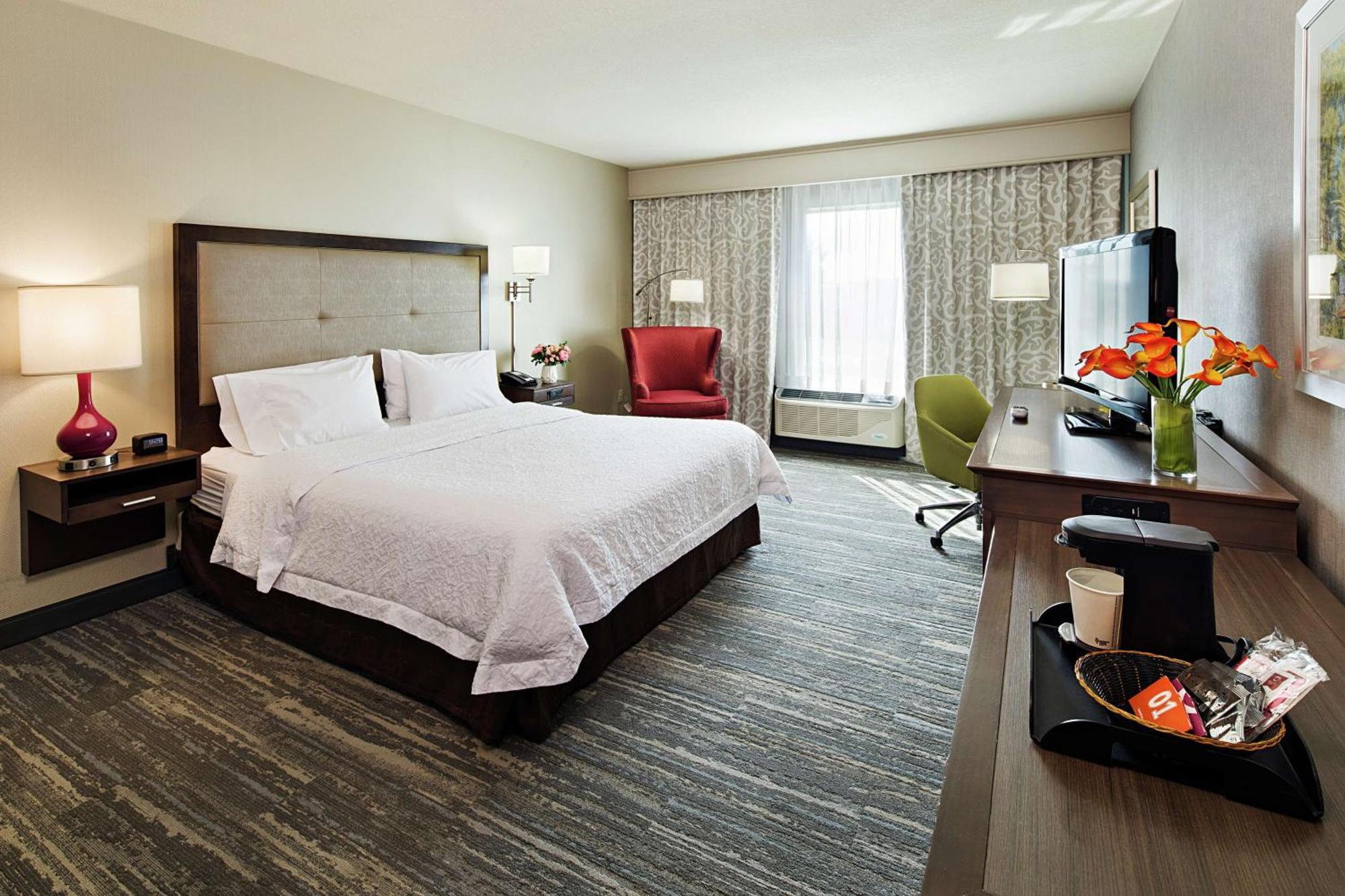King Room Mobility Access or Non-Smoking
