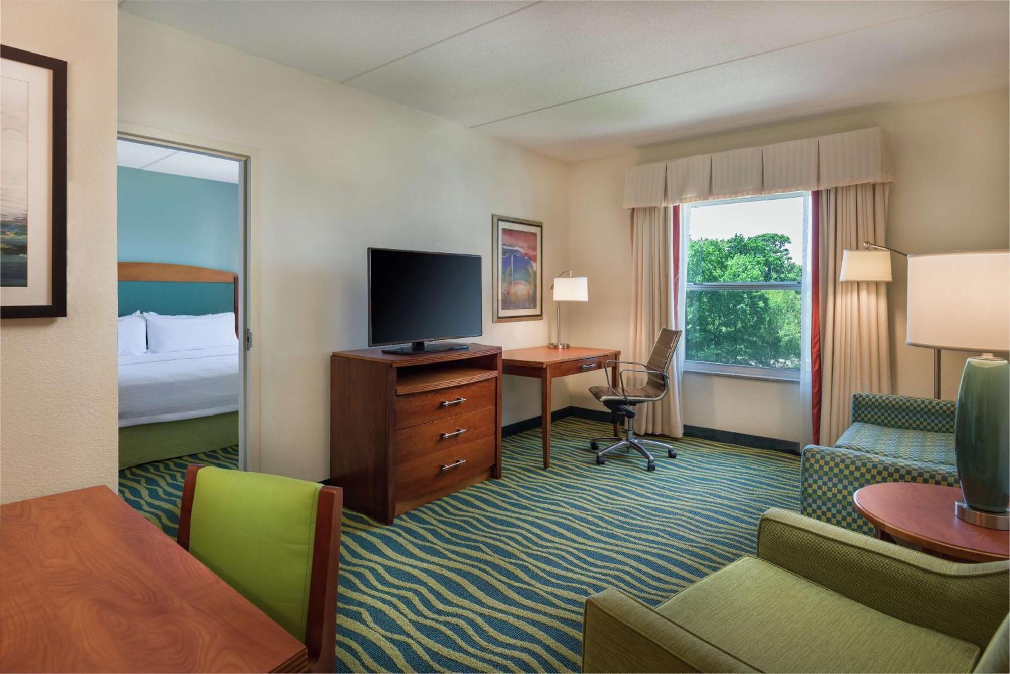 Two-Bedroom Suite Non-Smoking