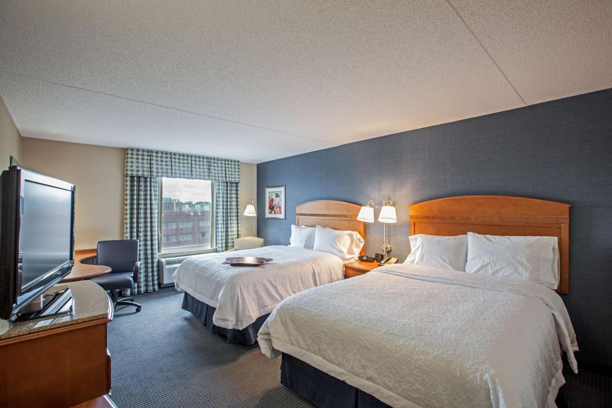 Room Two Queen Beds Non-Smoking