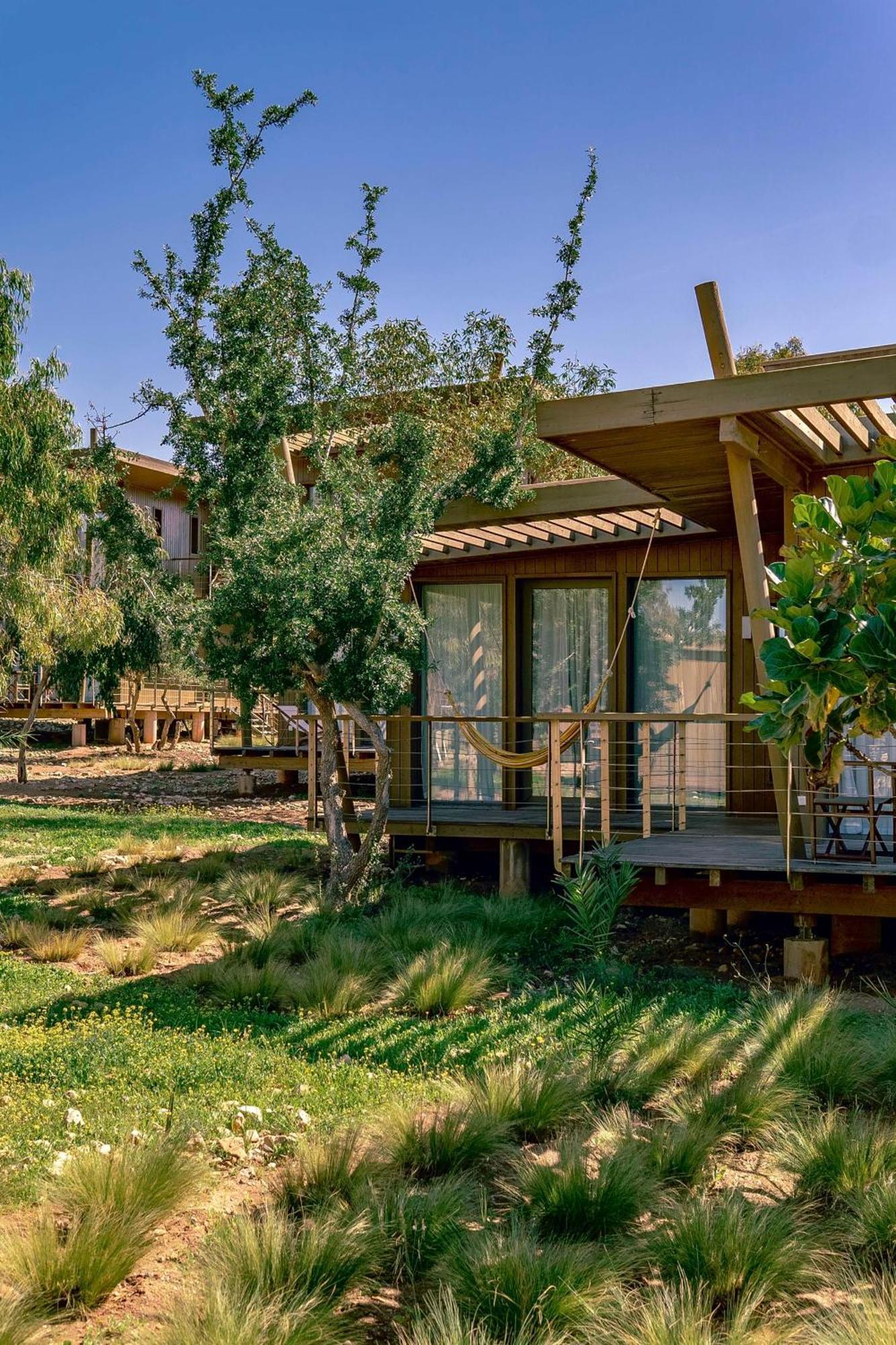 One-Bedroom Bungalow Suite with Terrace