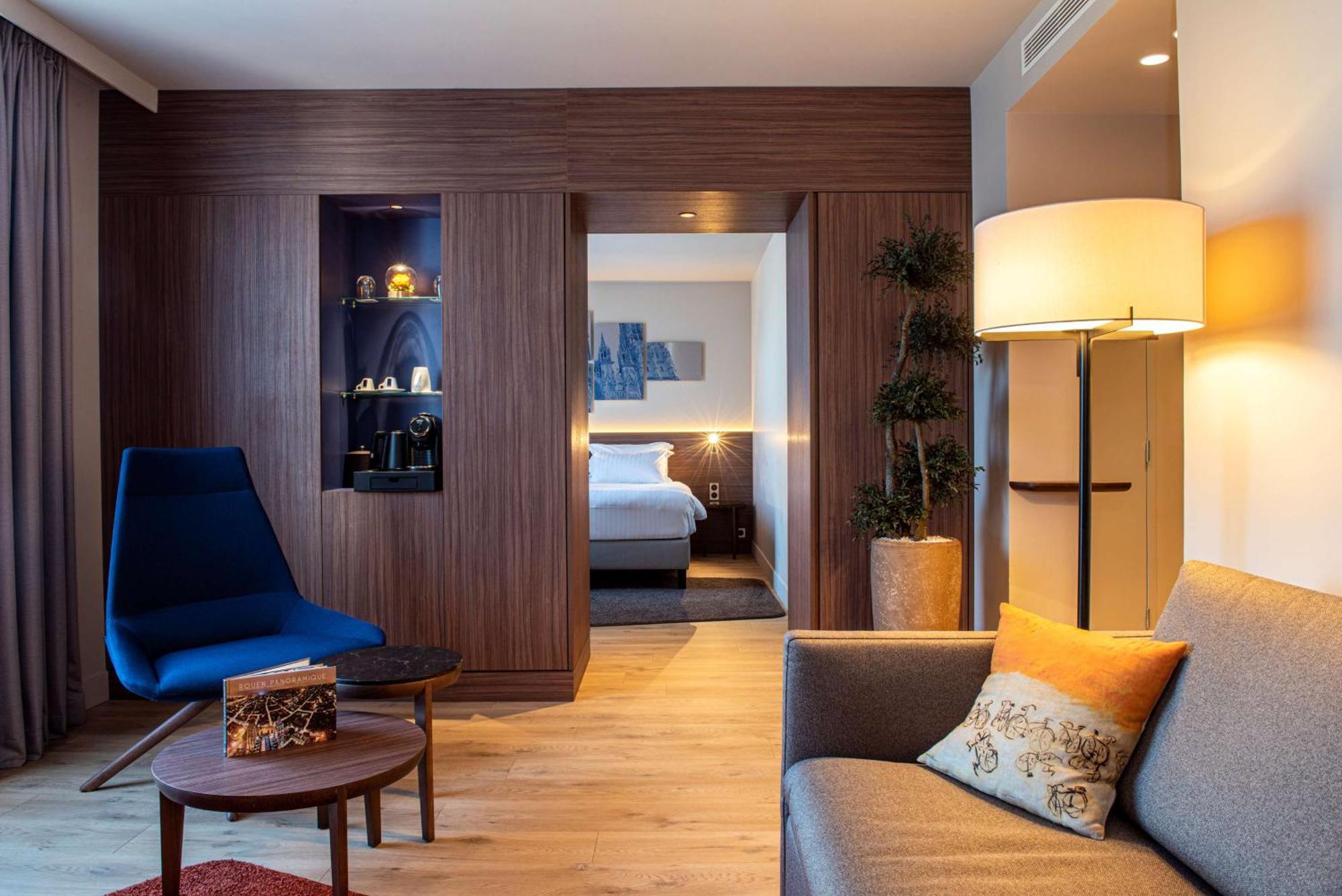 Habitación Familiar