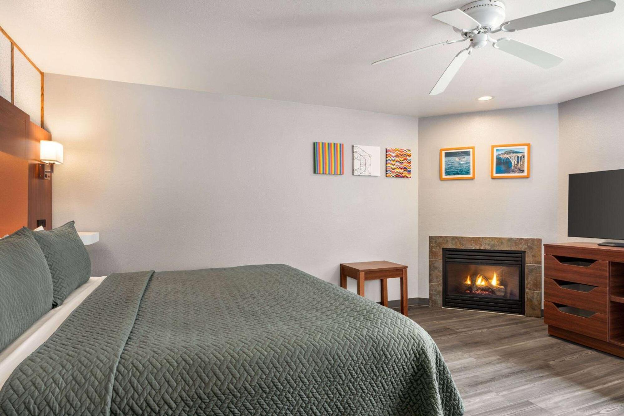 Premium King Room View No-Pets Non-Smoking