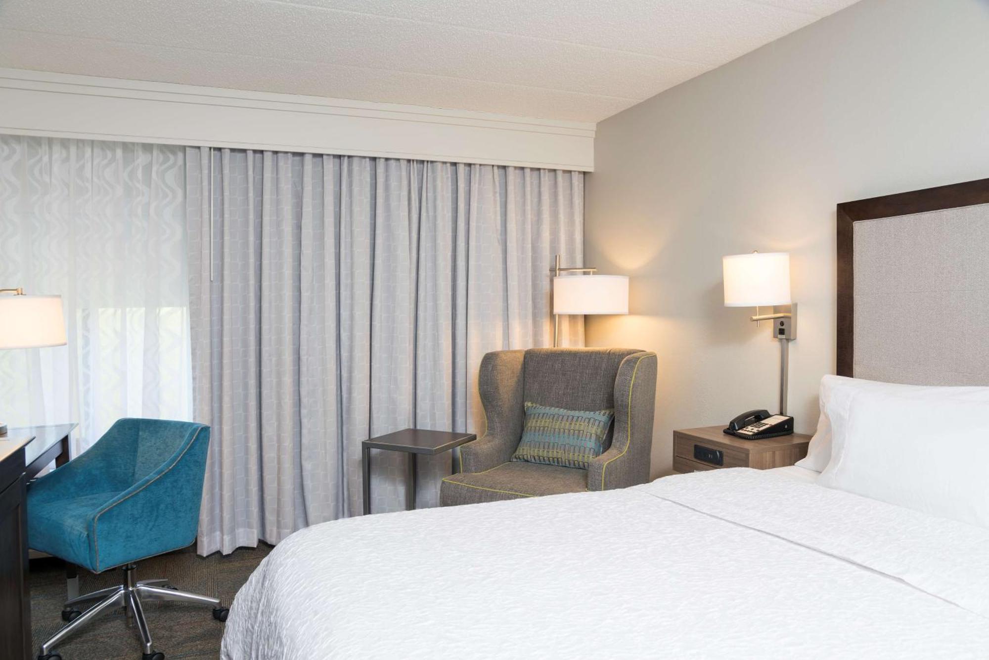 King Room with King Bed - Non-Smoking