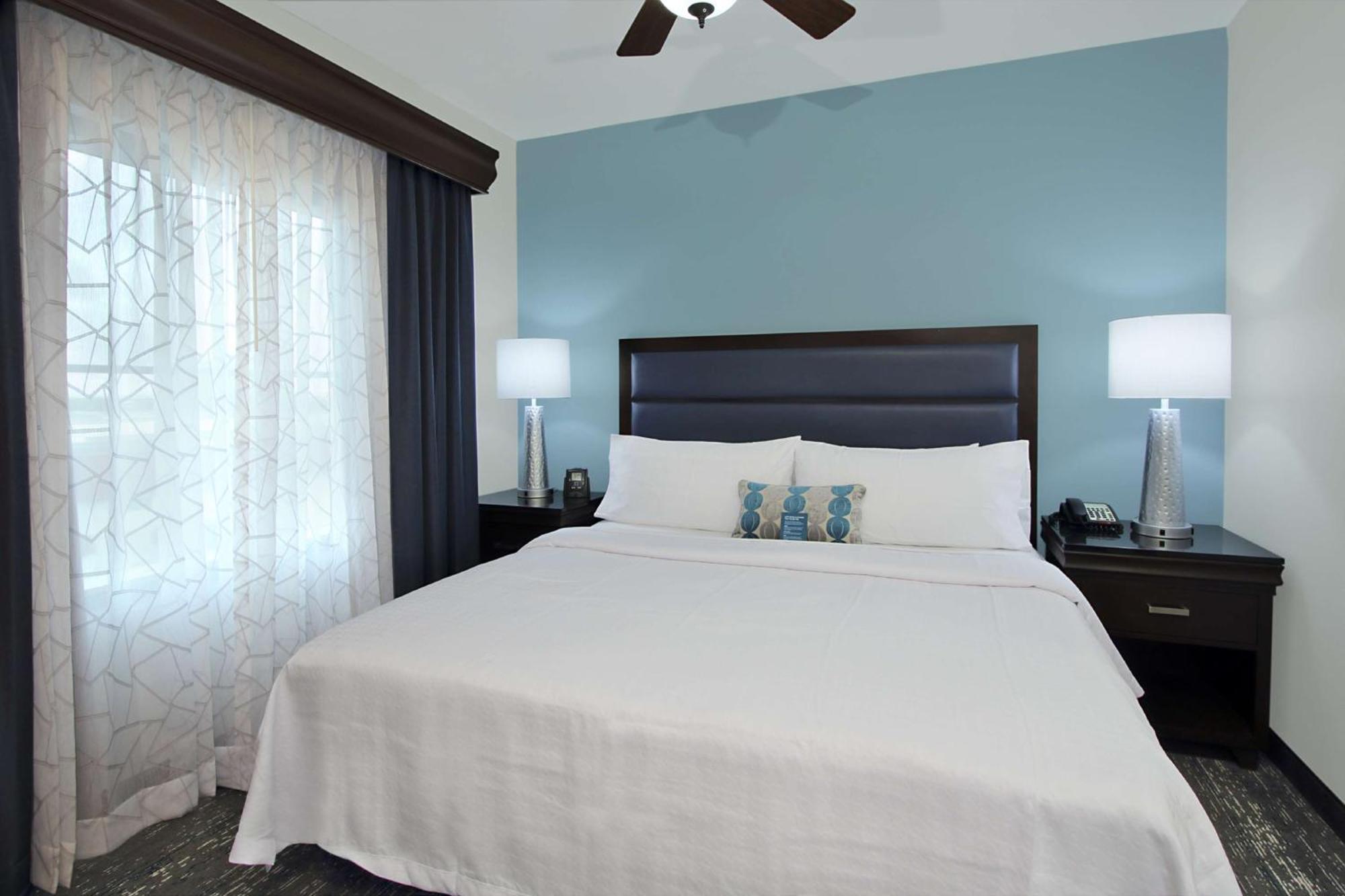 Two-Bedroom Disability Access or Non-Smoking