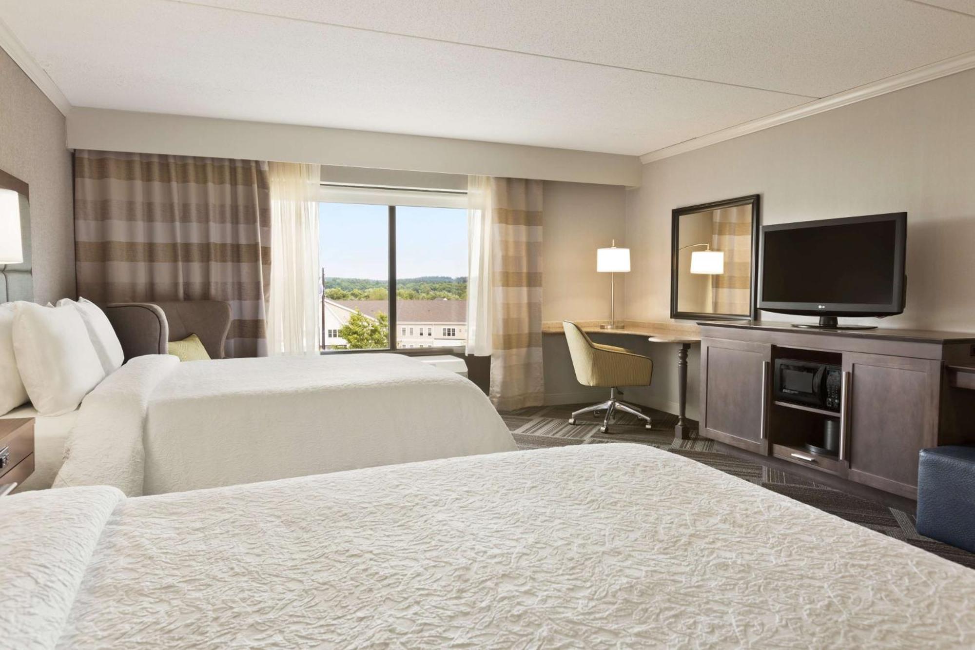 Room with Two Queen Beds - Non-Smoking