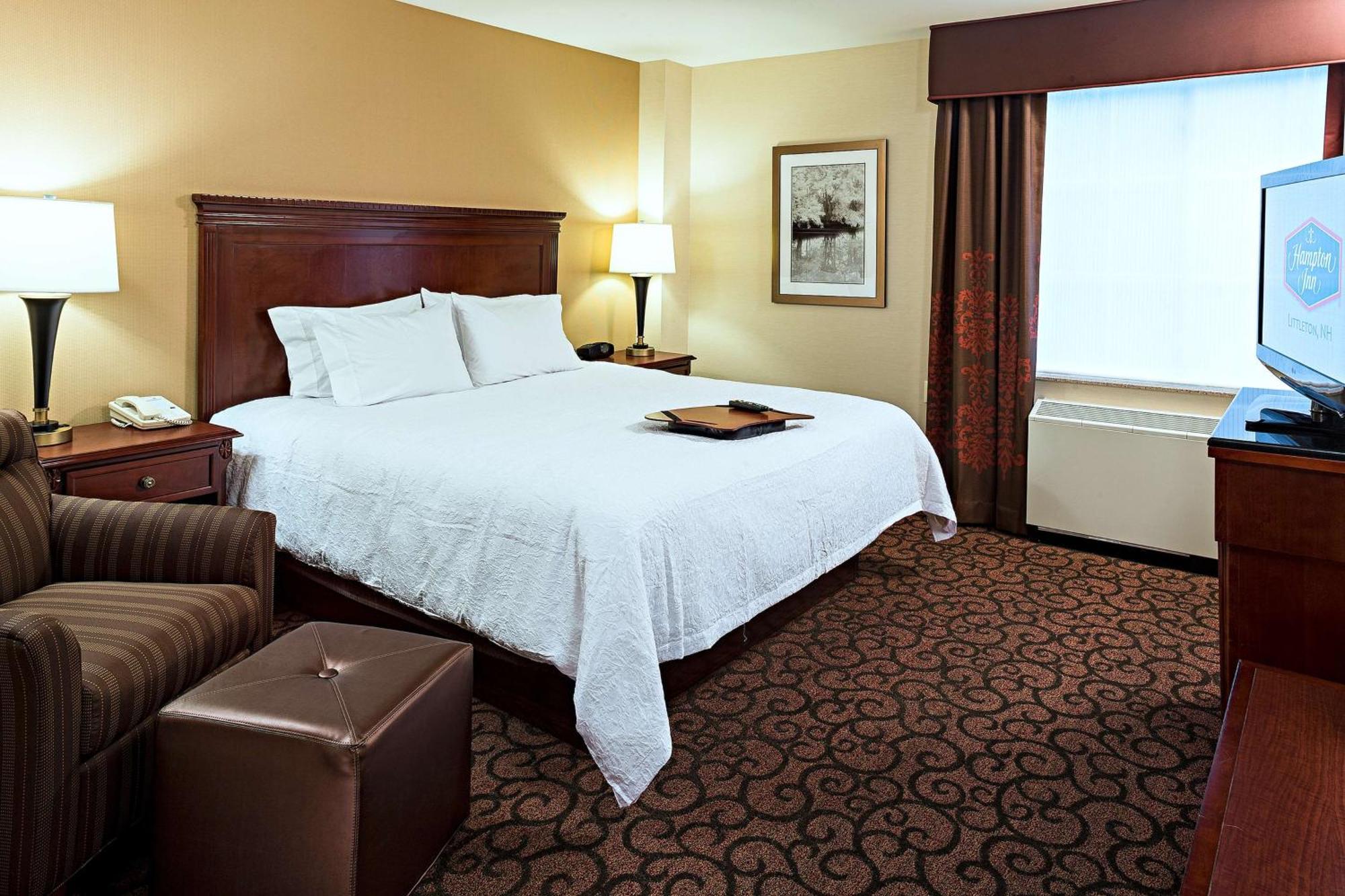 One-Bedroom King Suite Non-Smoking