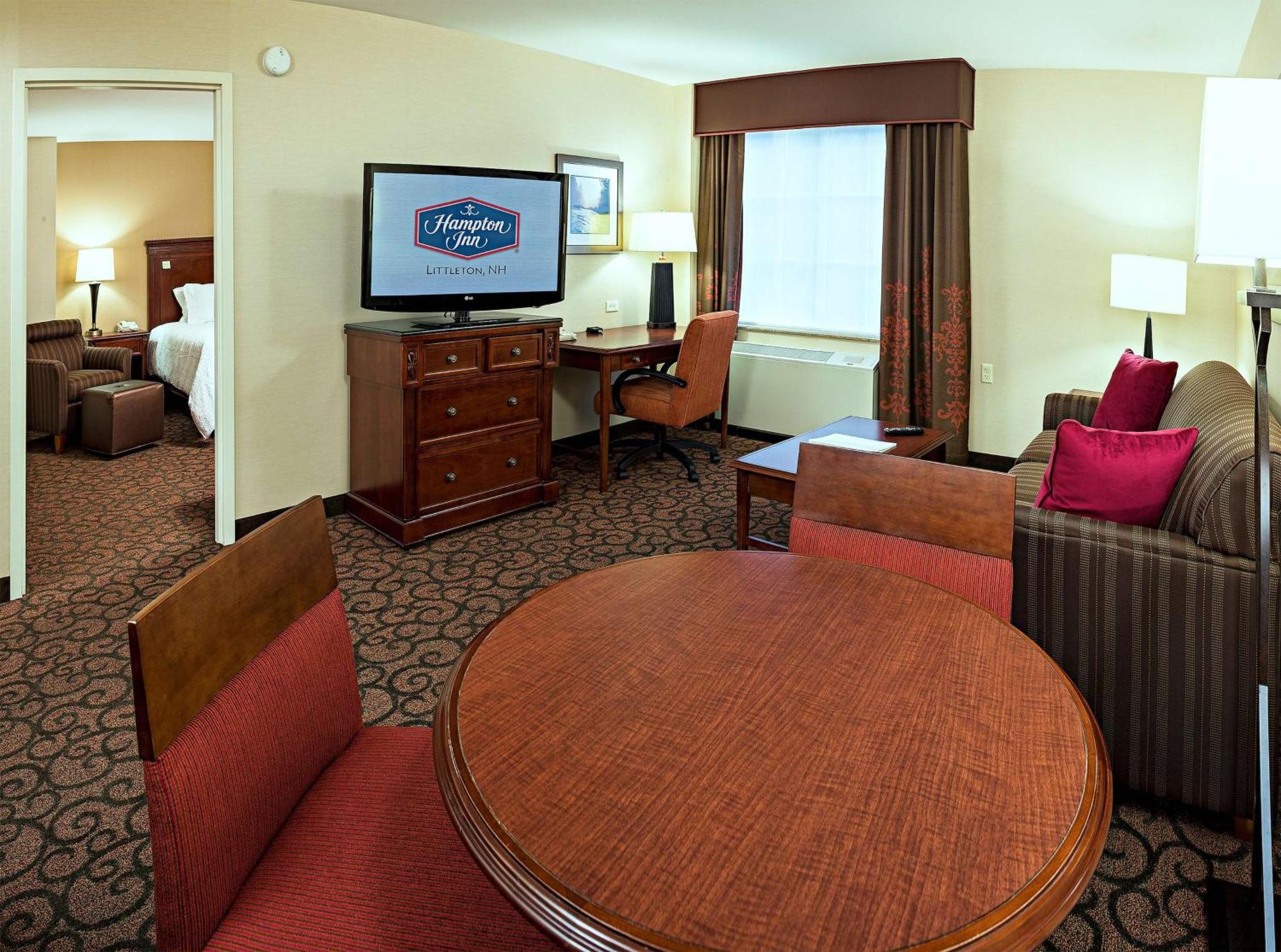 One-Bedroom King Suite Non-Smoking