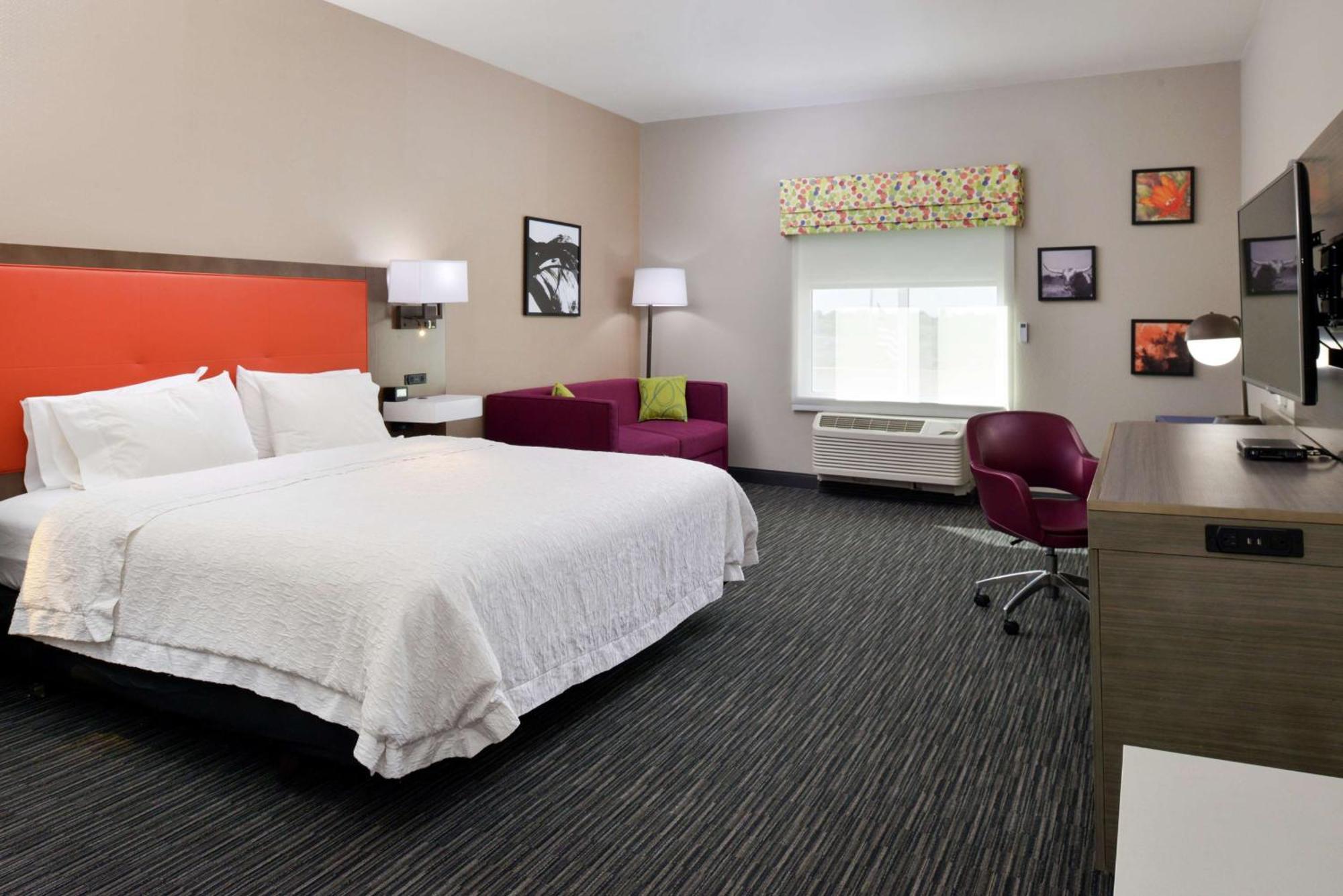 King Room Mobility Access or Non-Smoking