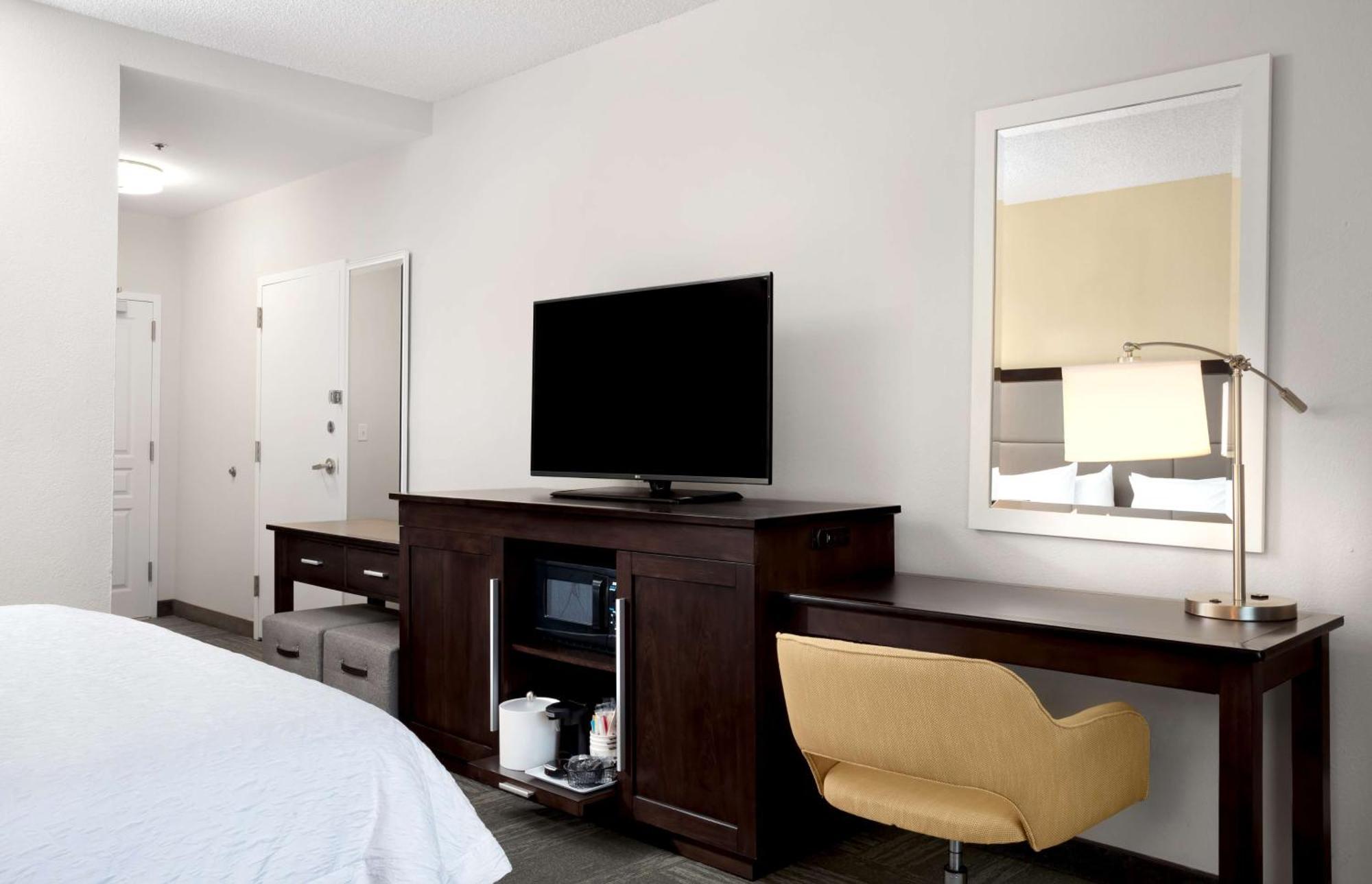 Quarto com Cama King-size - Não Fumantes