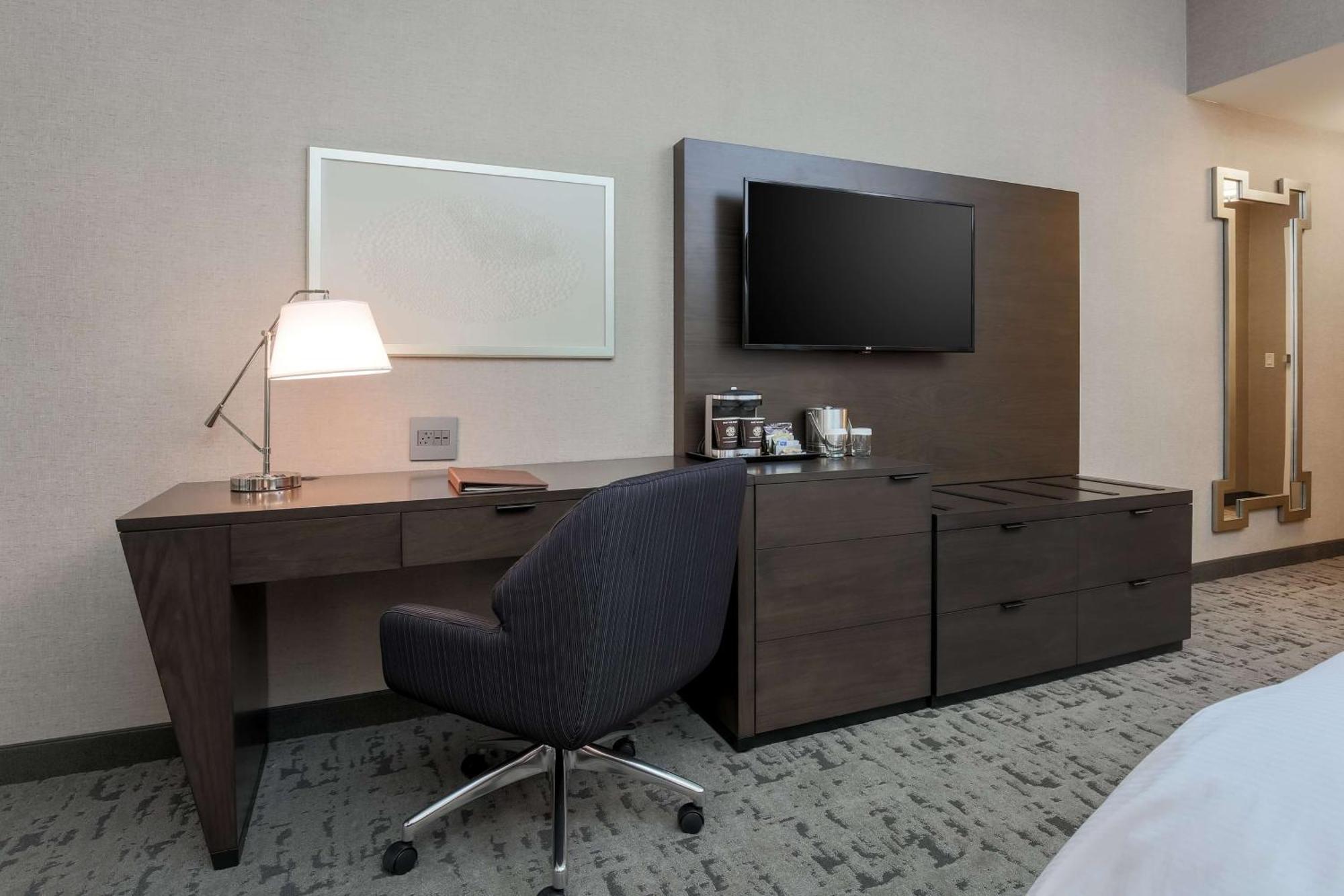 King Room Hearing Access