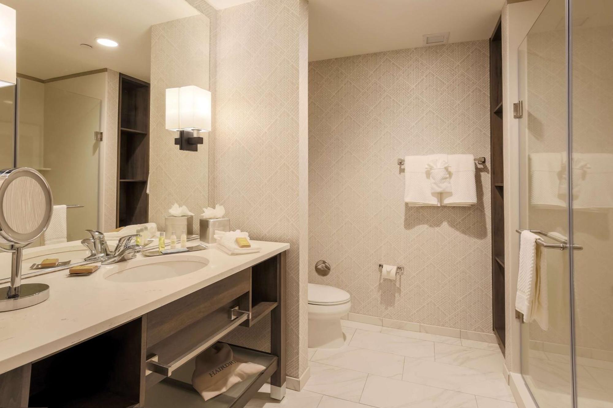 King Room Hearing Access