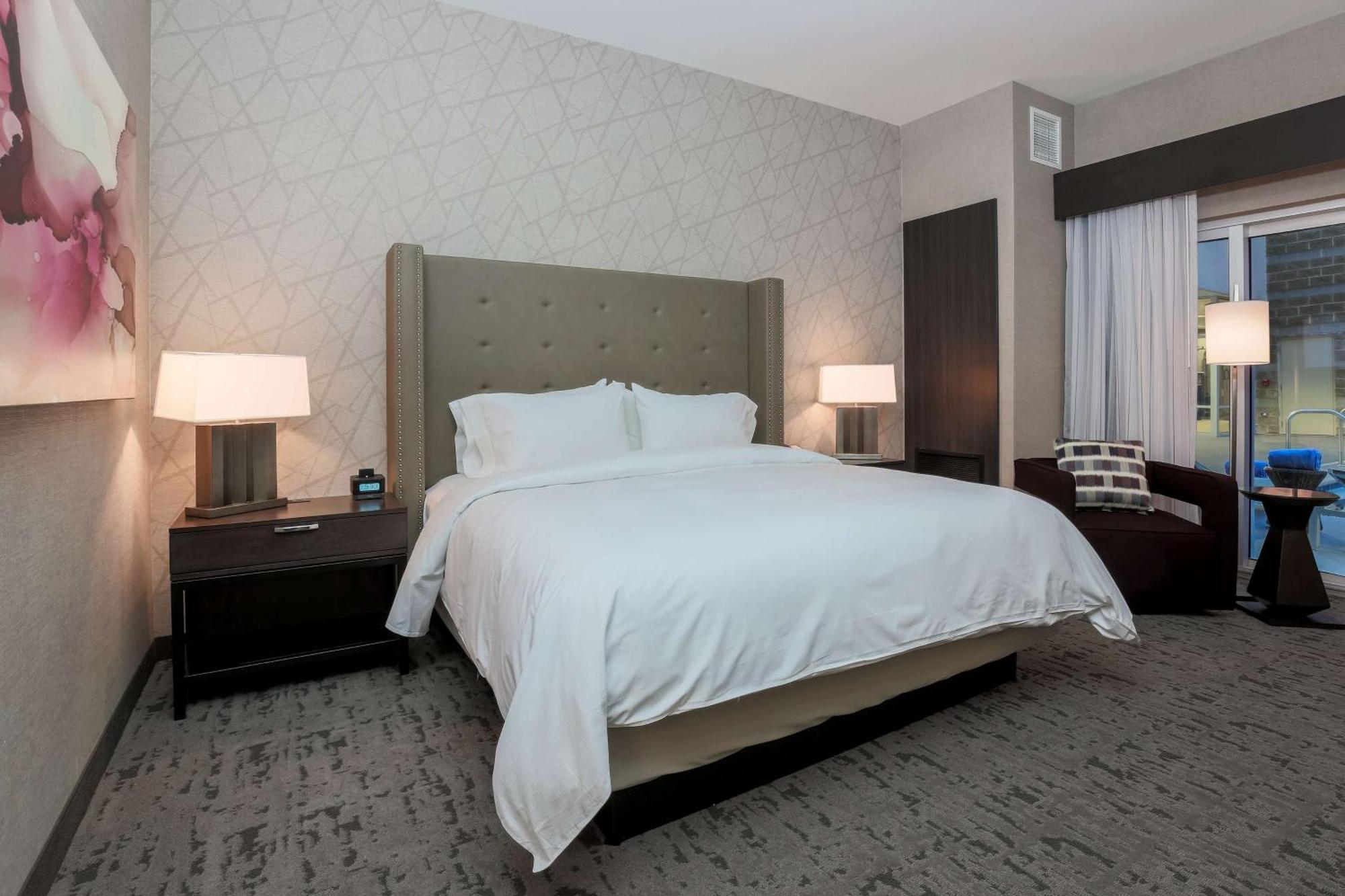 King Room Hearing Access