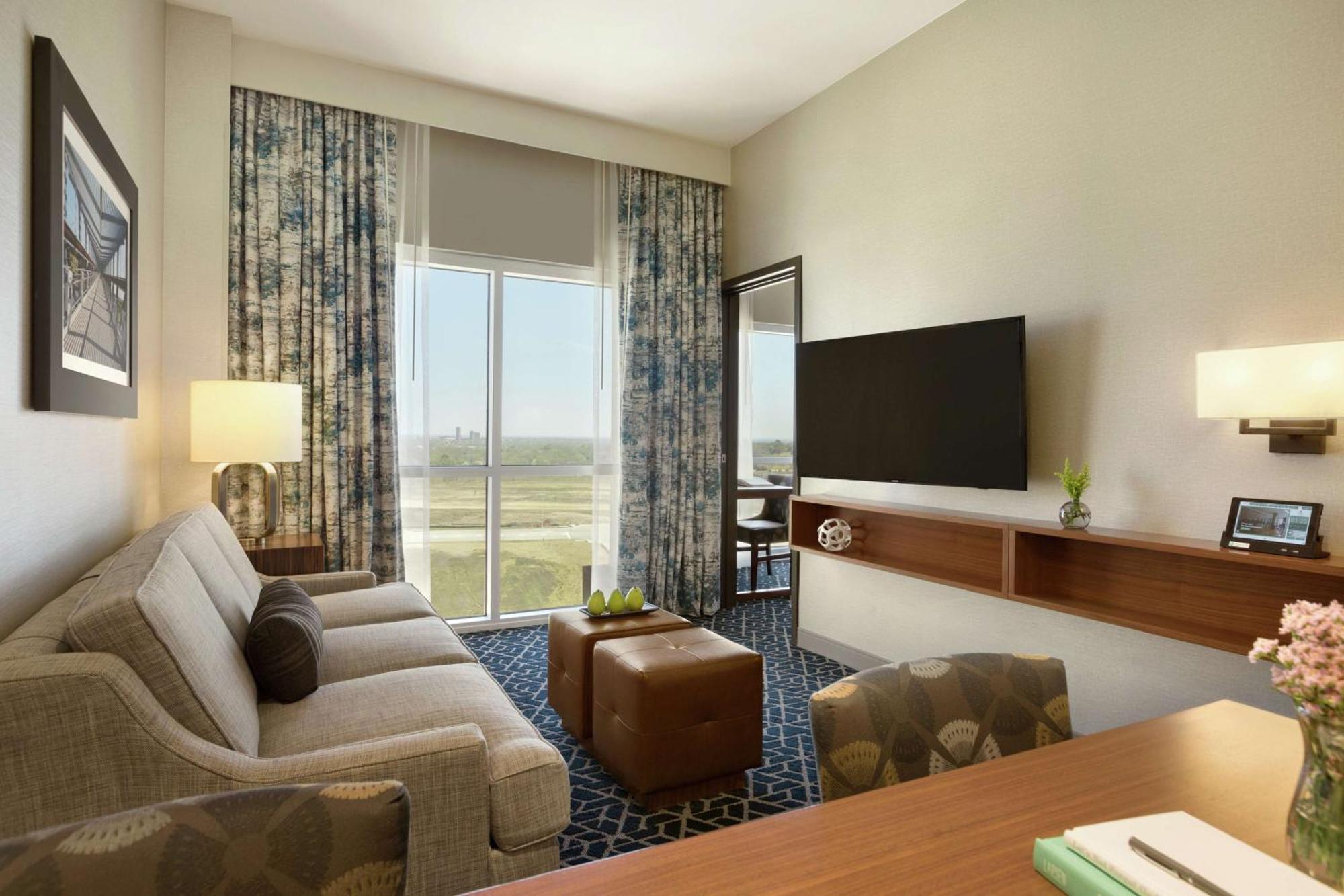 Two-Room King Suite