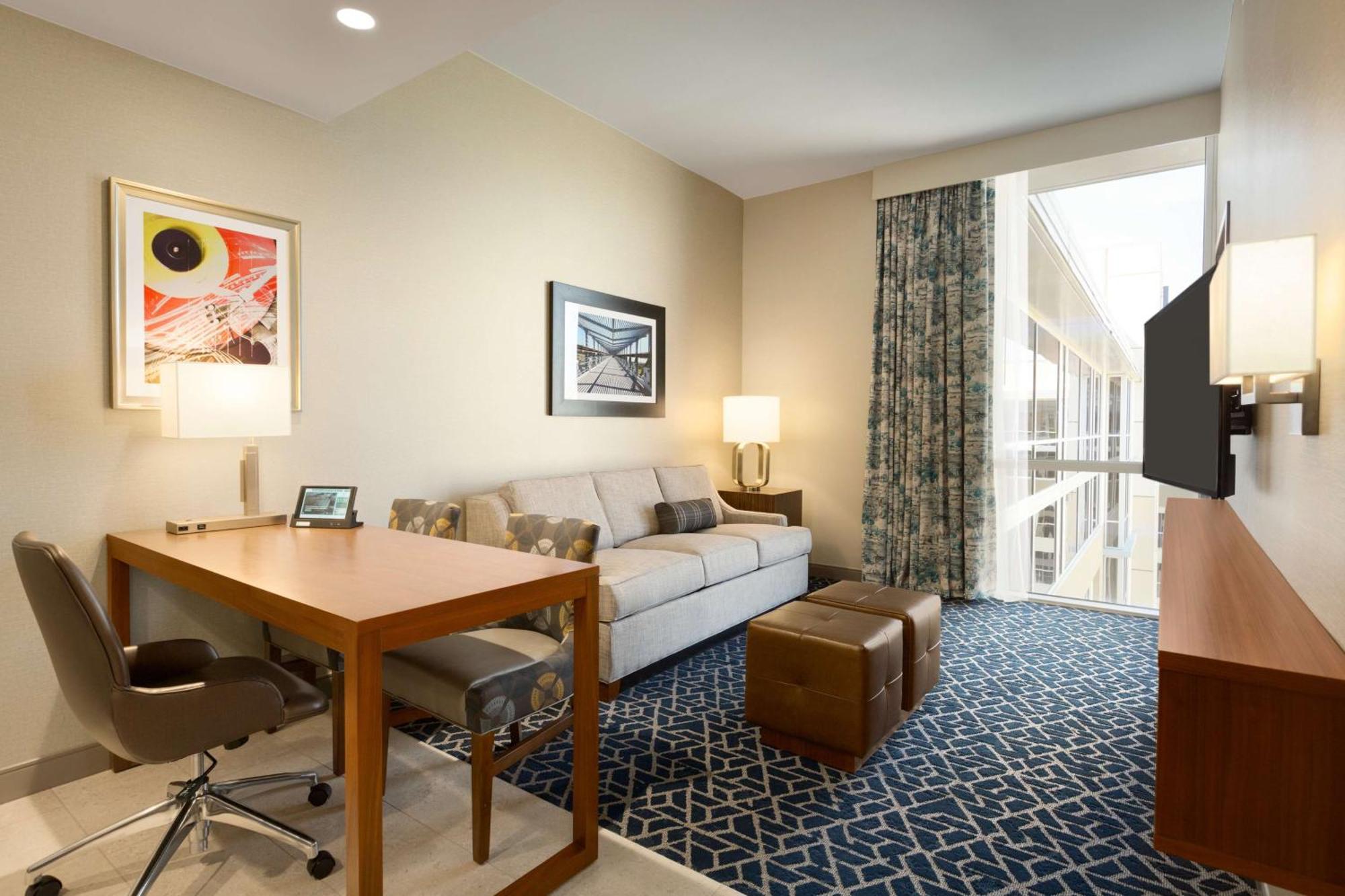 Two-Room King Suite