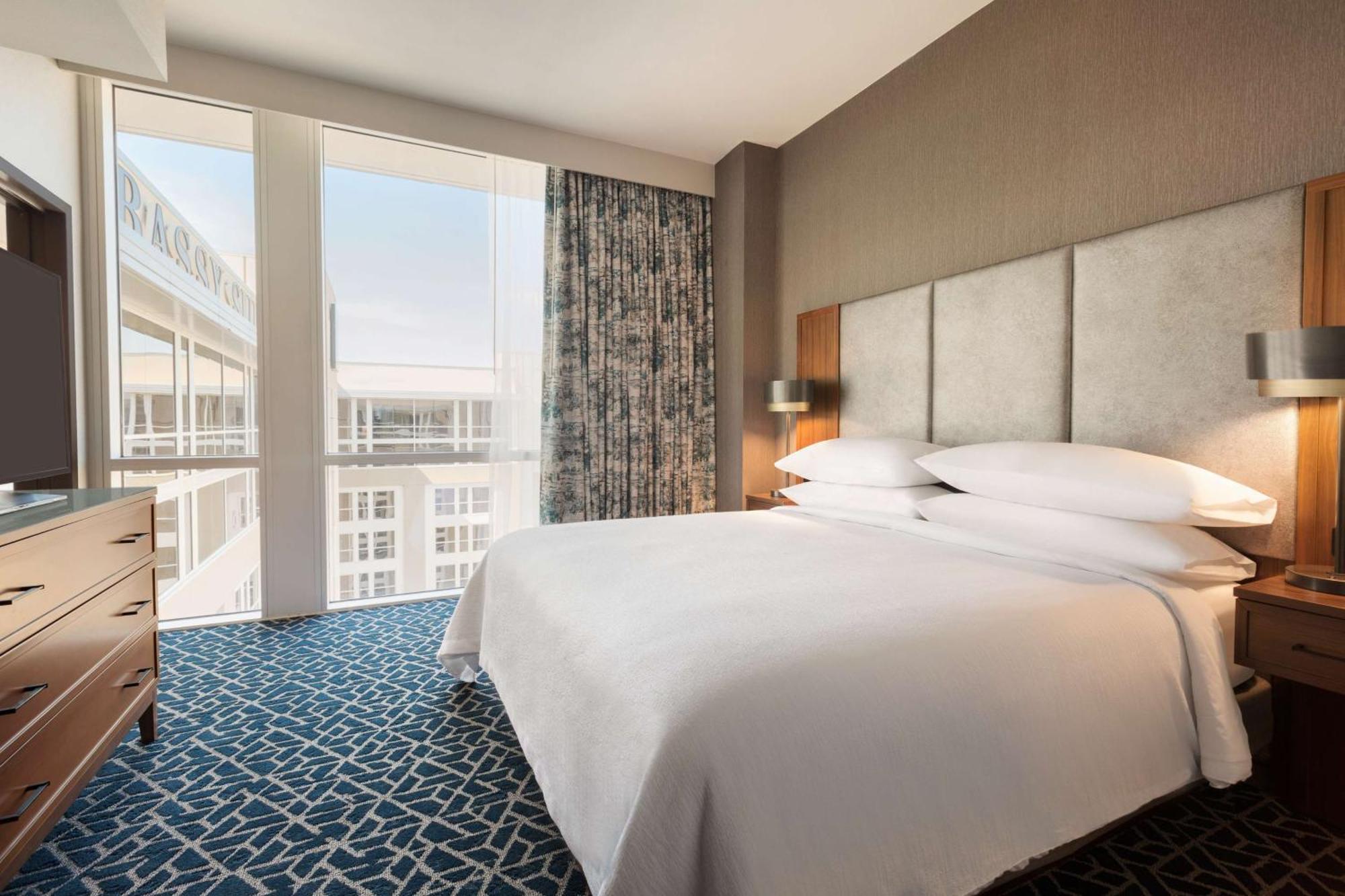 Two-Room King Suite