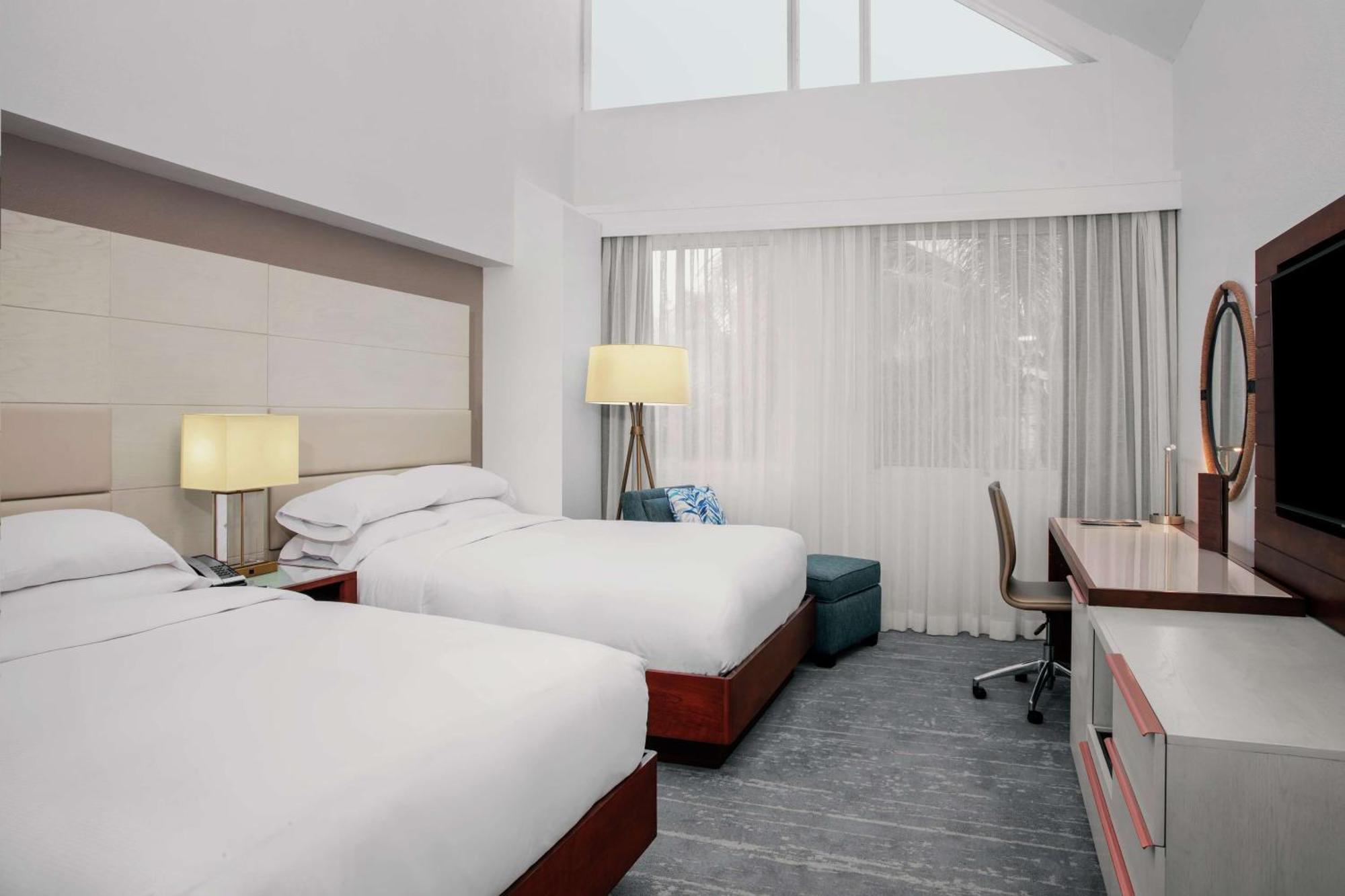 Queen Room with Two Queen Beds