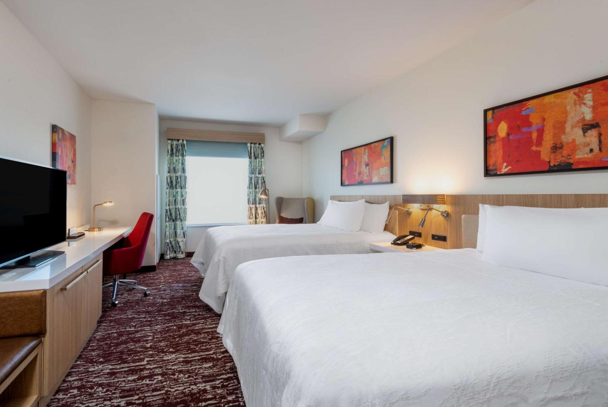 Queen Room Two Queen Beds