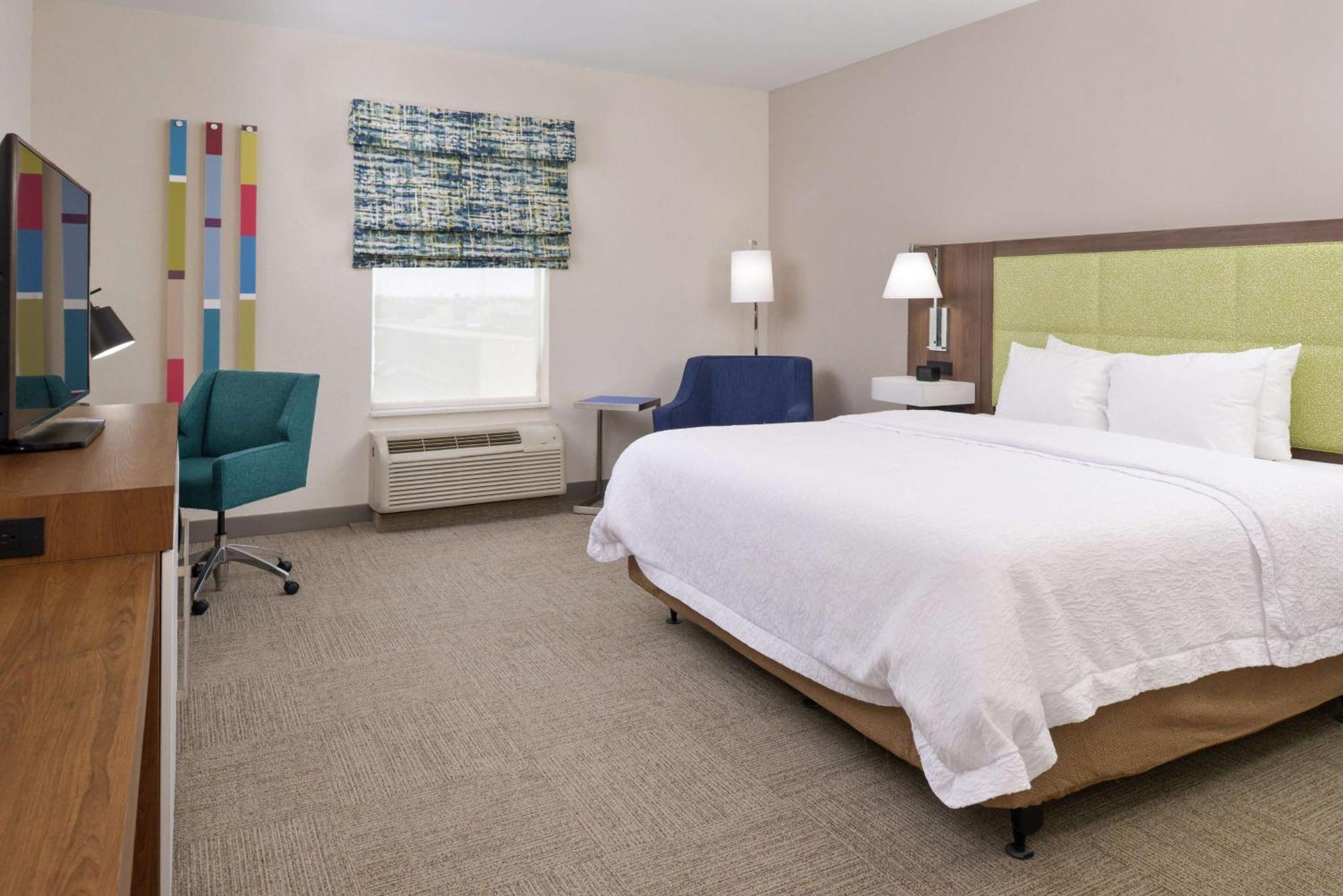 King Room Mobility Access or Non-Smoking
