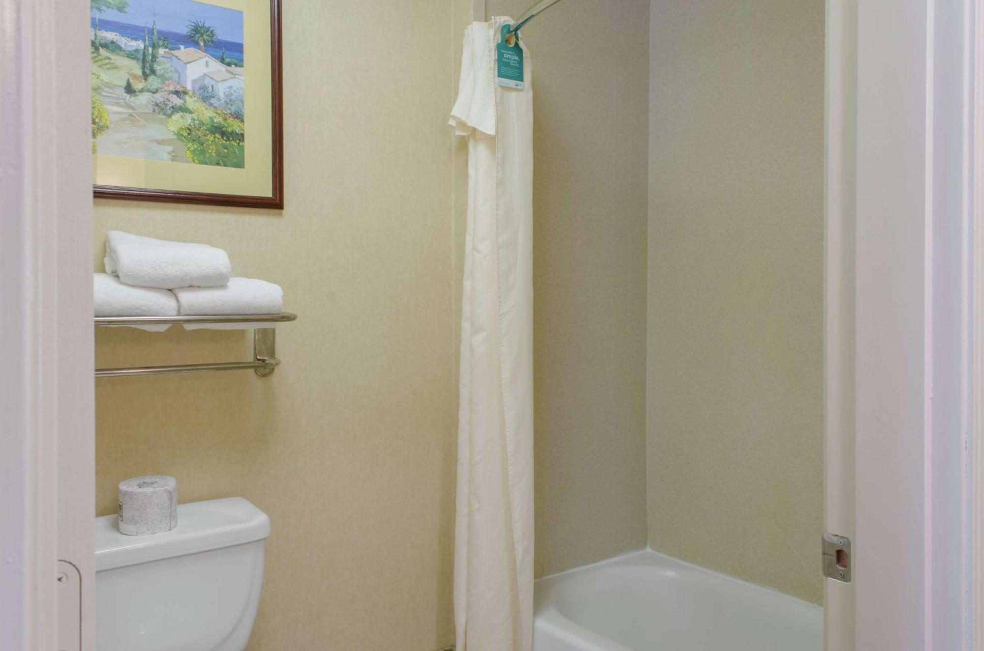 King Studio Suite Non-Smoking