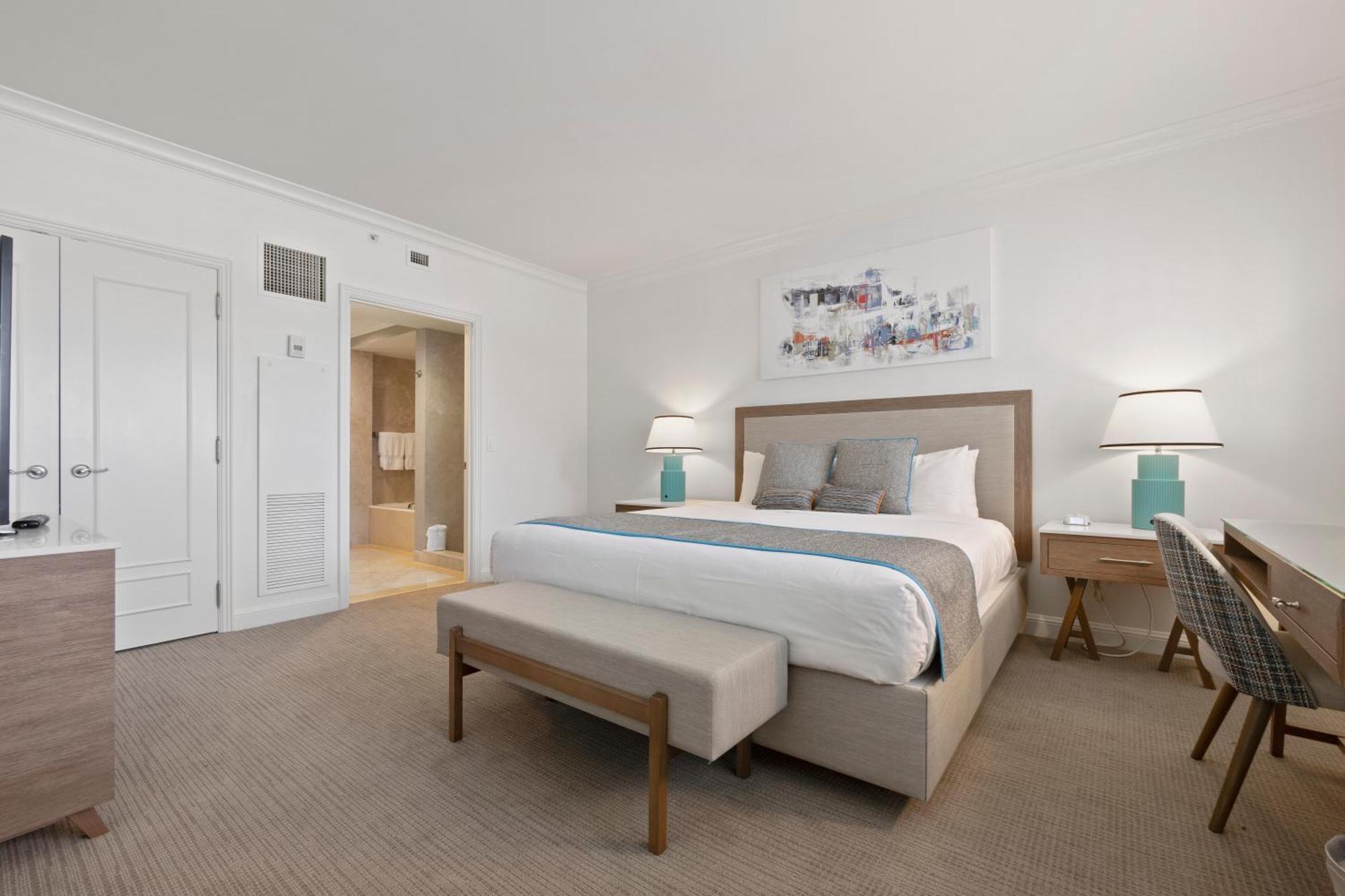 One-Bedroom Suite Ocean View