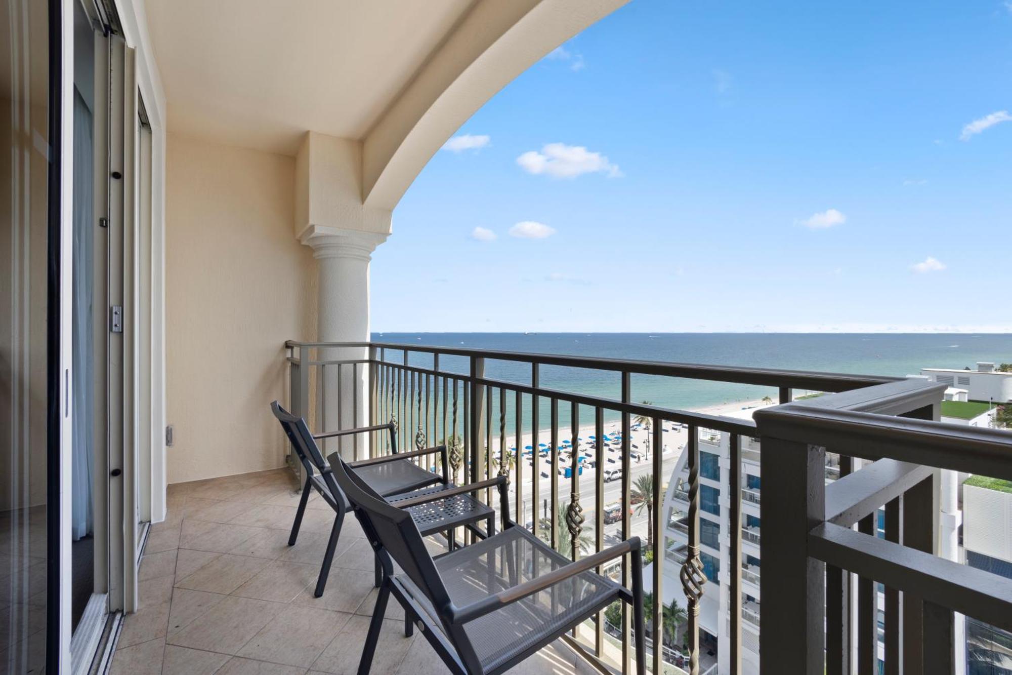 King Studio Ocean View