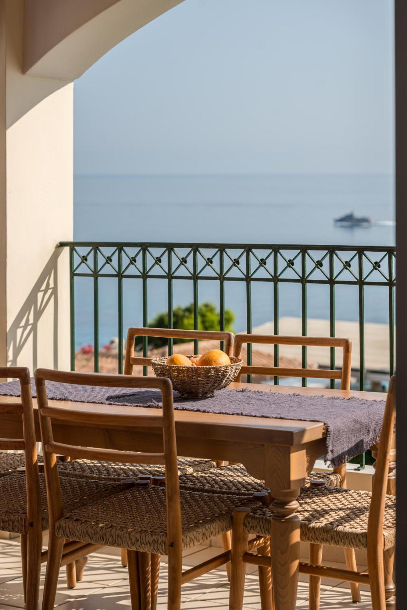 Maisonette Sea View