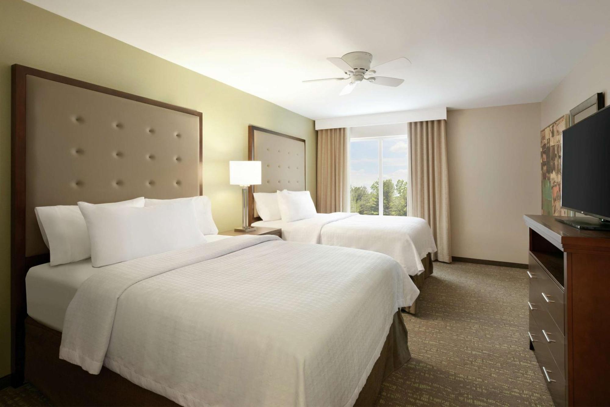 Two-Bedroom Suite Non-Smoking