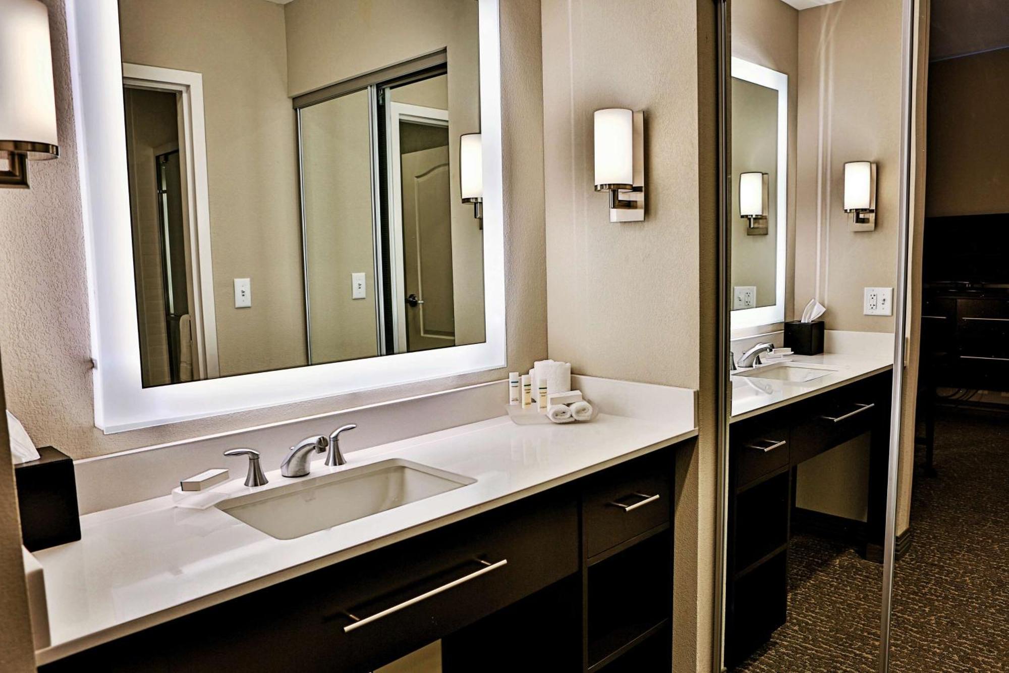 King Studio Suite Shower Non-Smoking
