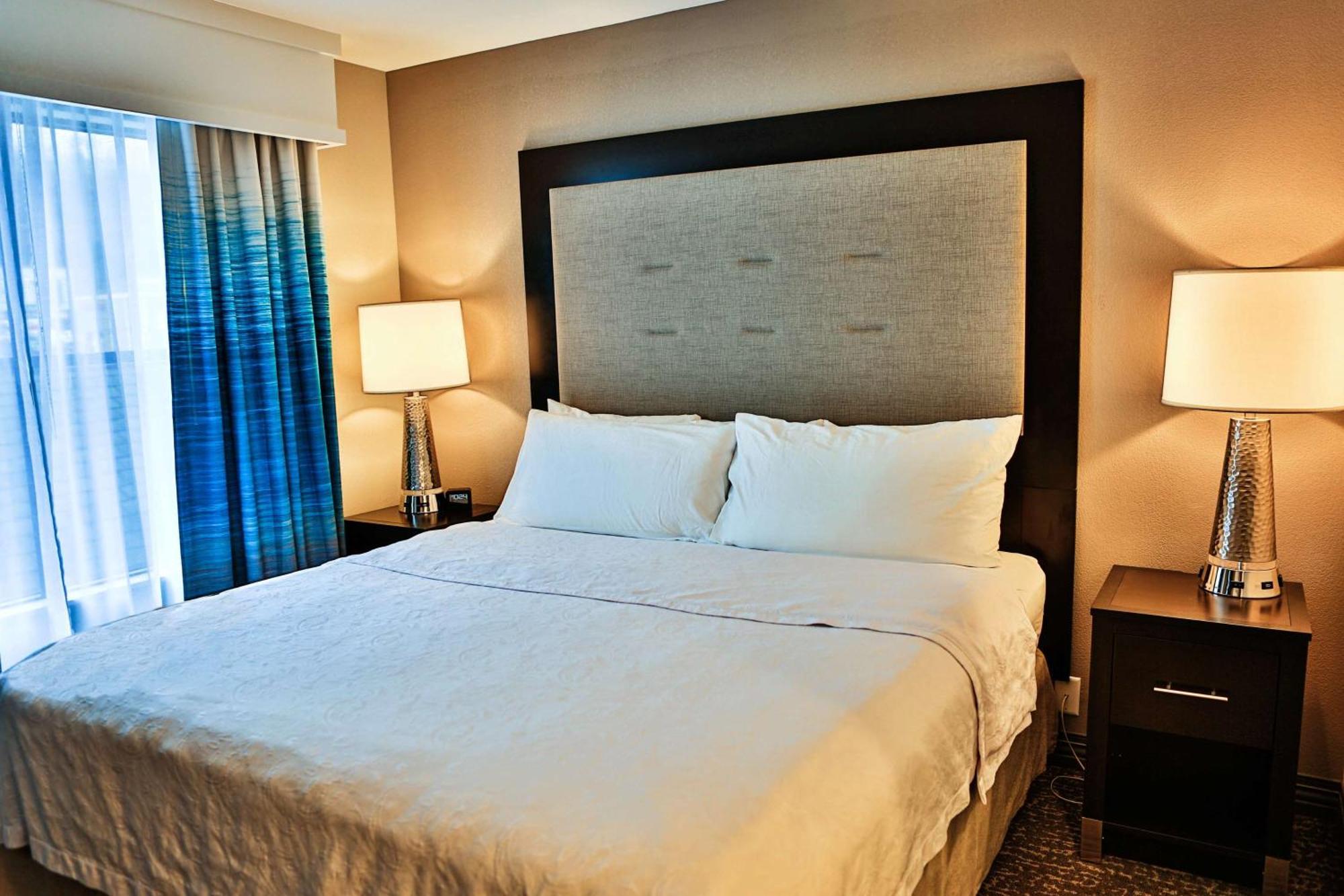 One-Bedroom King Suite Non-Smoking