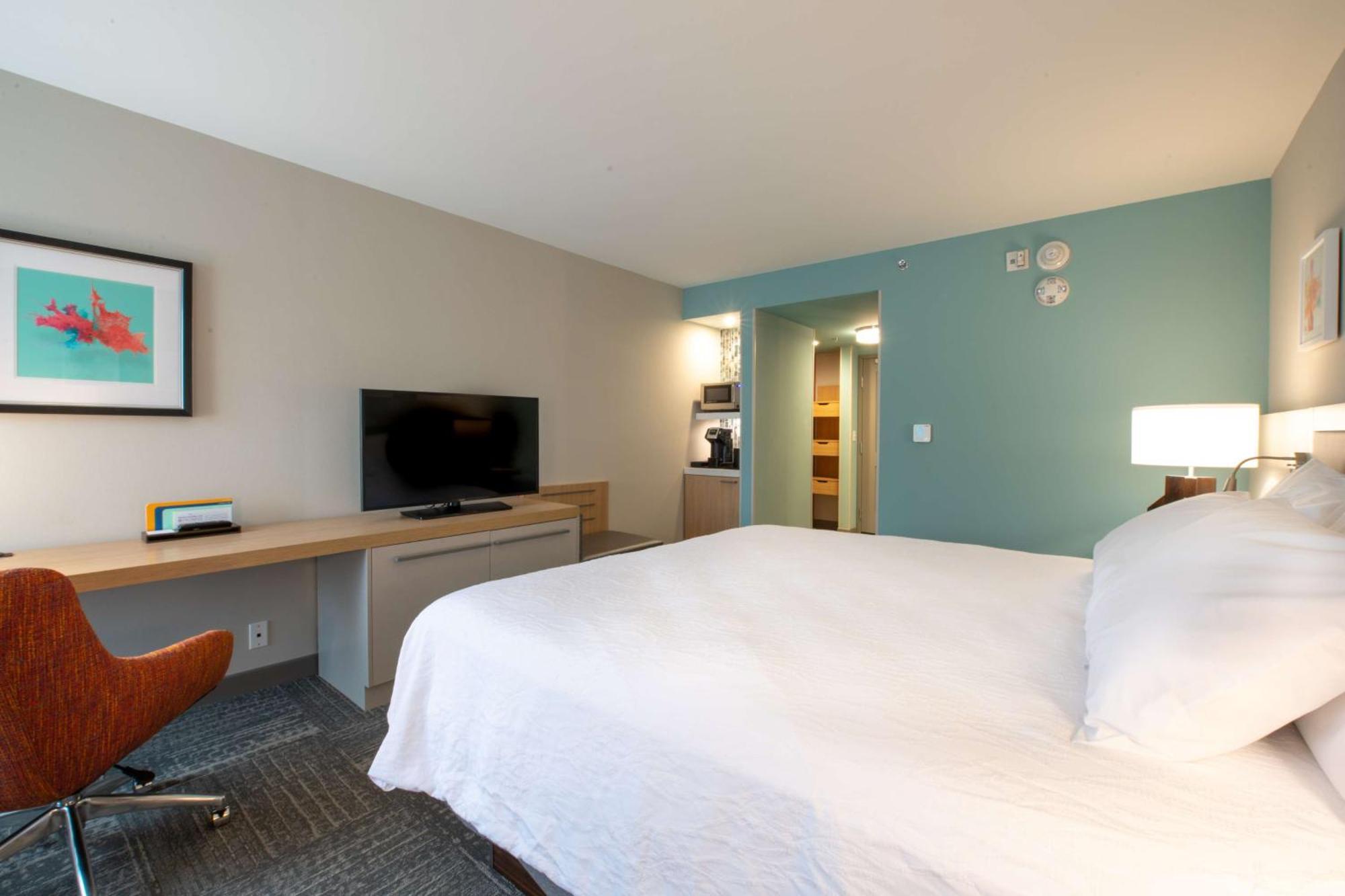 King Room Hearing Access