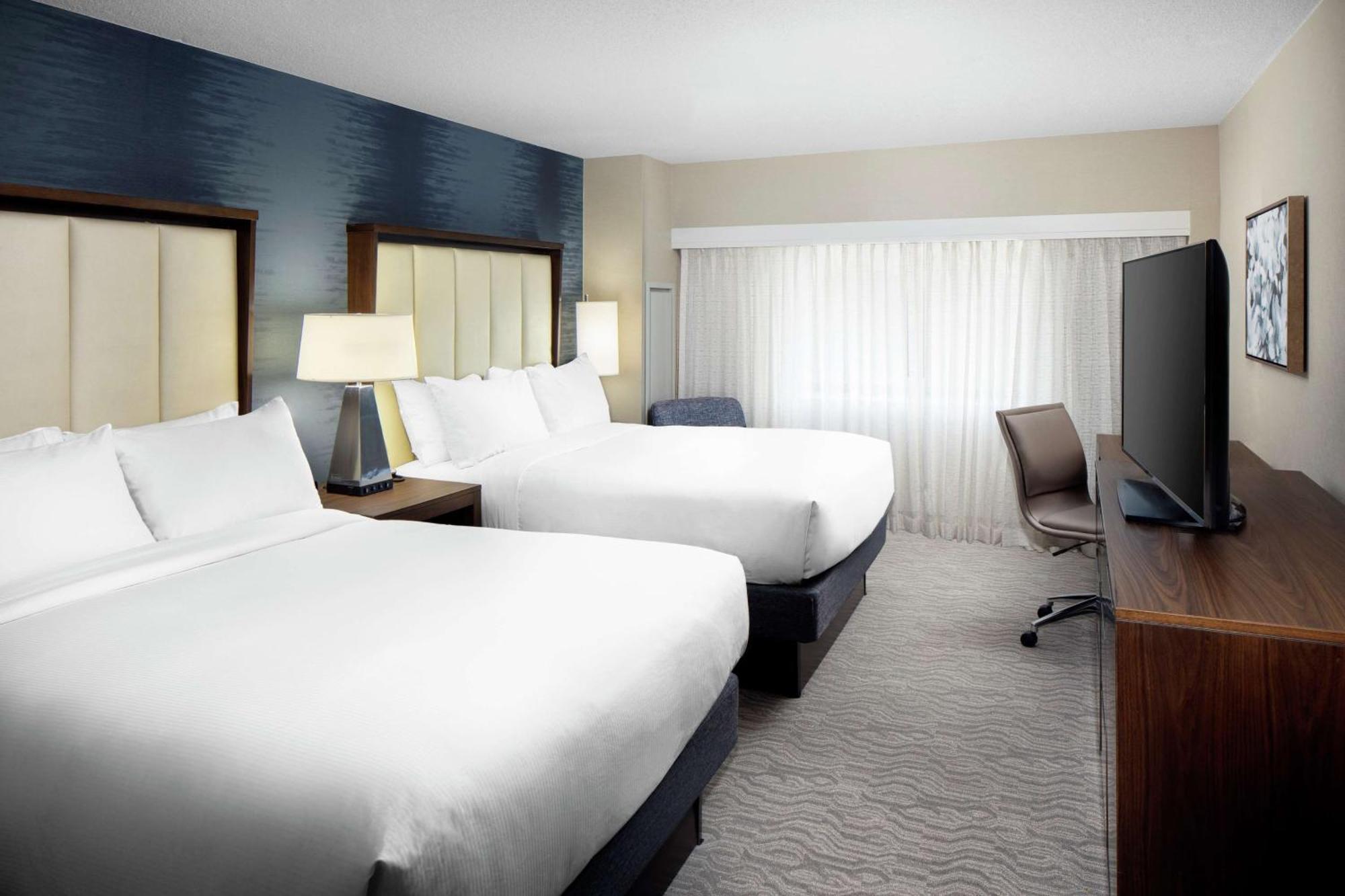 Queen Room Two Queen Beds