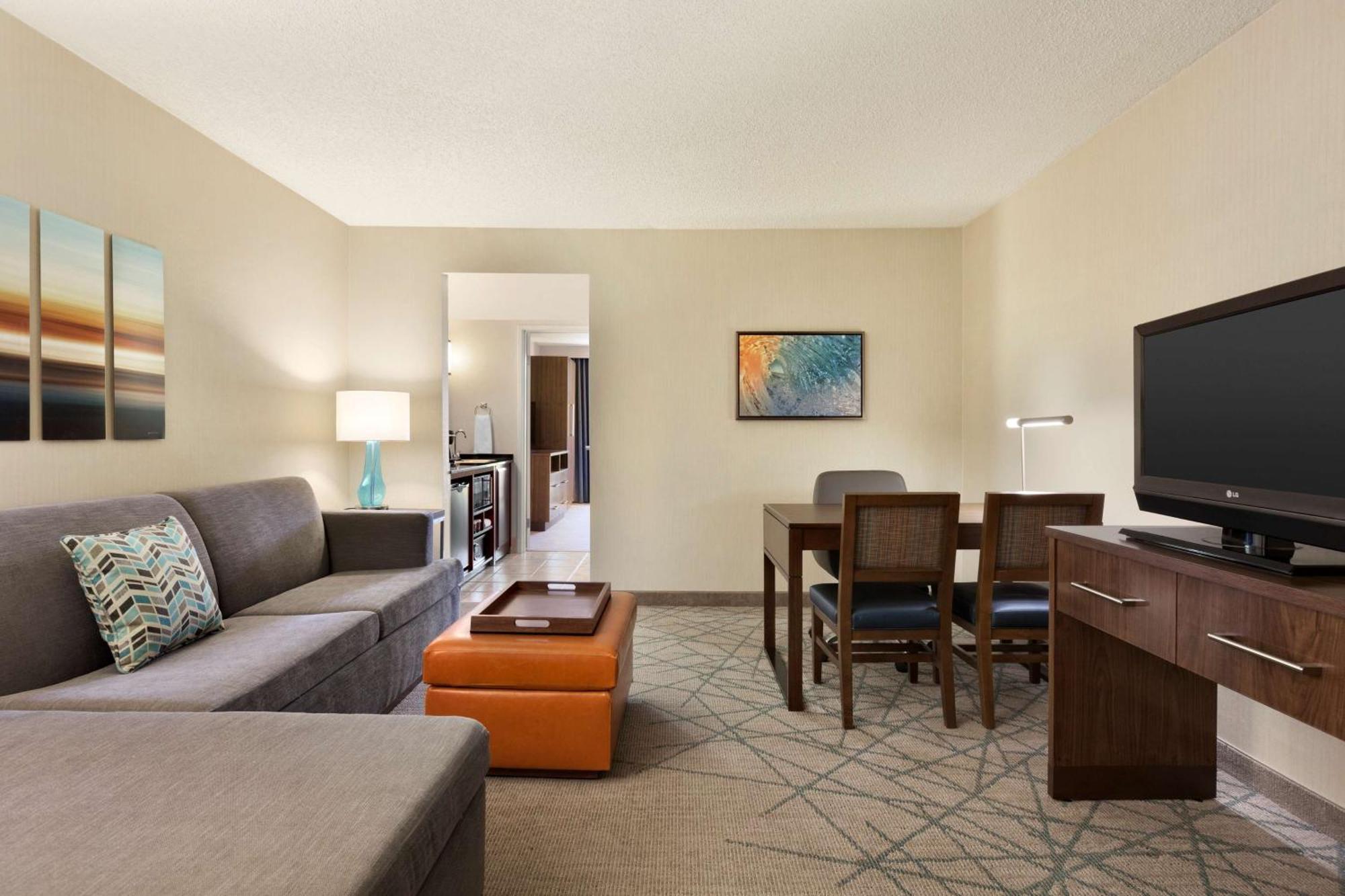 Executive King Suite Non-Smoking