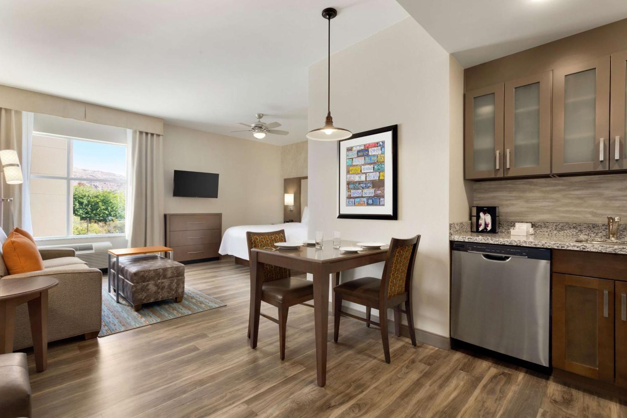 King Studio Suite Mountain View Non-Smoking